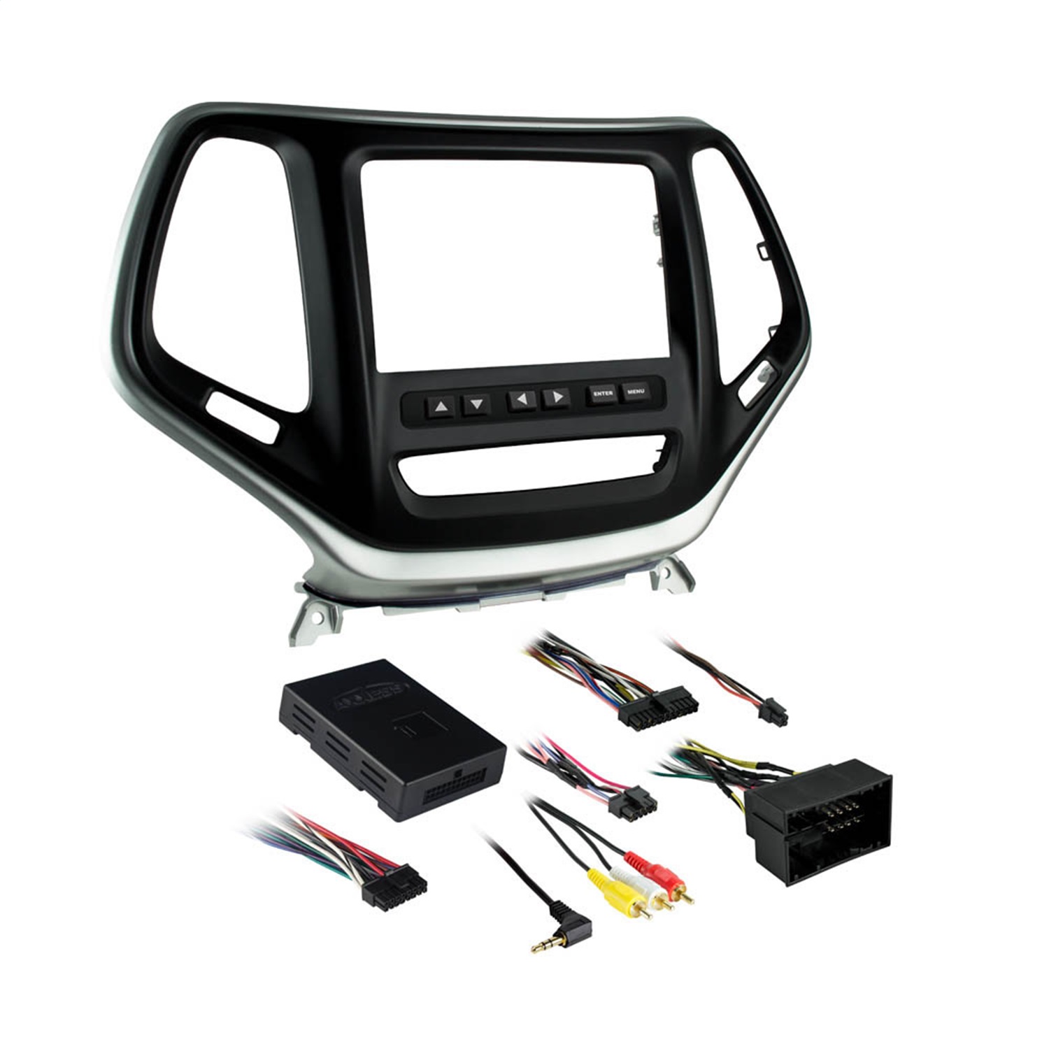Metra Electronics 99-6526S - Custom Fit Mounting Kit Metra Electronics 99-6526S - Custom Fit Mounting Kit