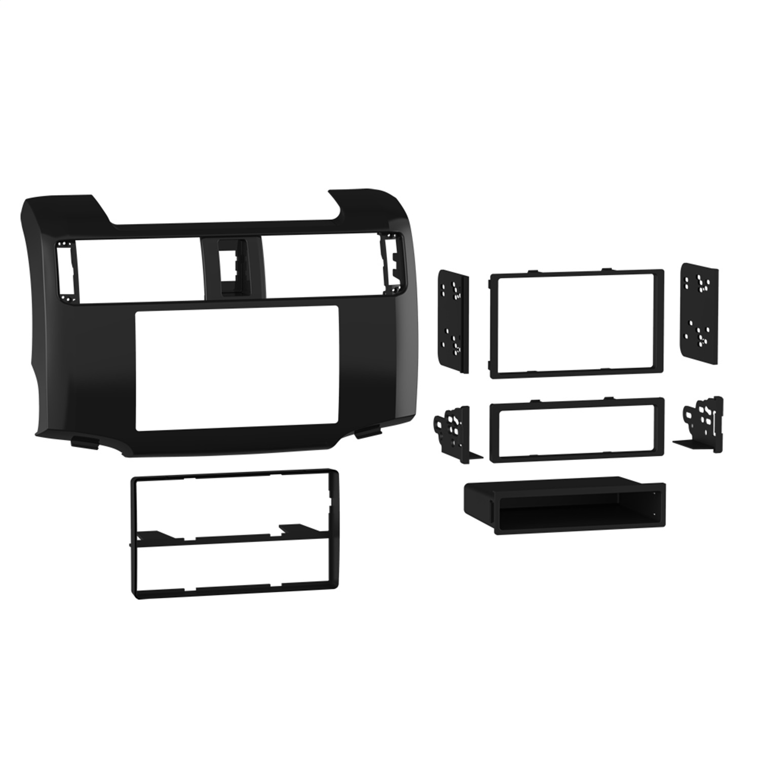 Metra Electronics 99-8227CHG - Radio Installation Kit