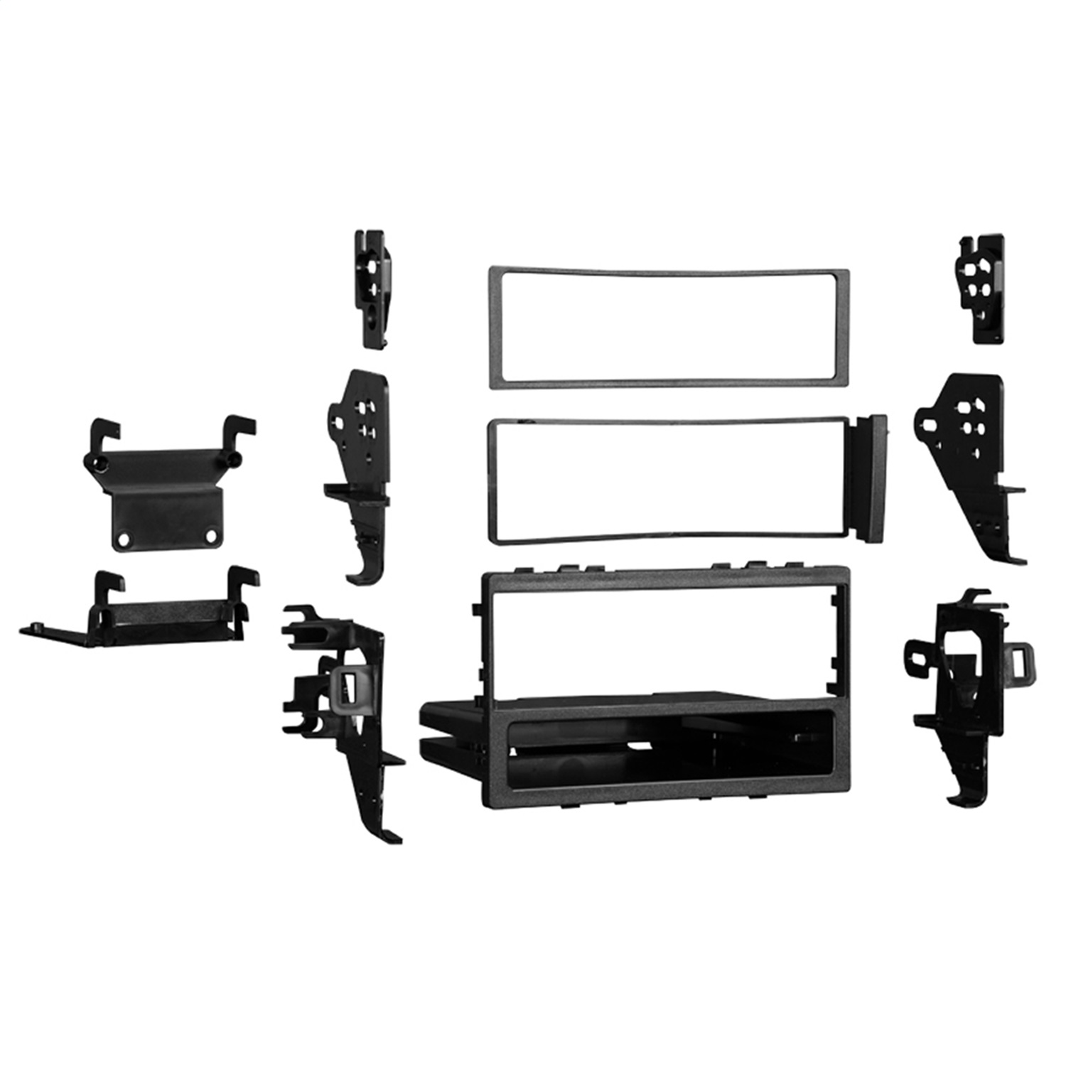Metra Electronics 99-7898 - TURBOKits; Radio Installation Kit Metra Electronics 99-7898 - TURBOKits; Radio Installation Kit