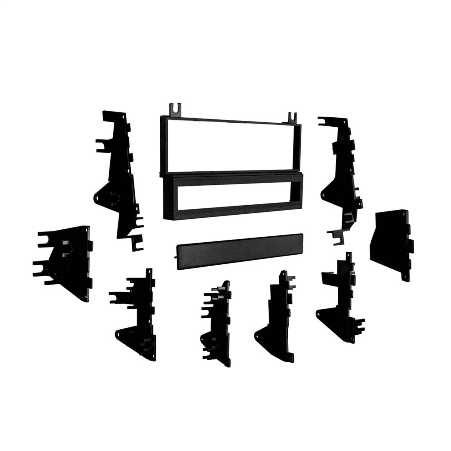 Metra Electronics 99-8101 - TURBOKits; Radio Installation Multi-Kit