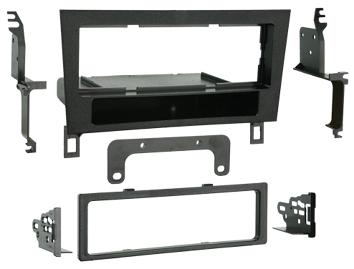 Metra Electronics 99-8156 - TURBOKits; Radio Installation Kit