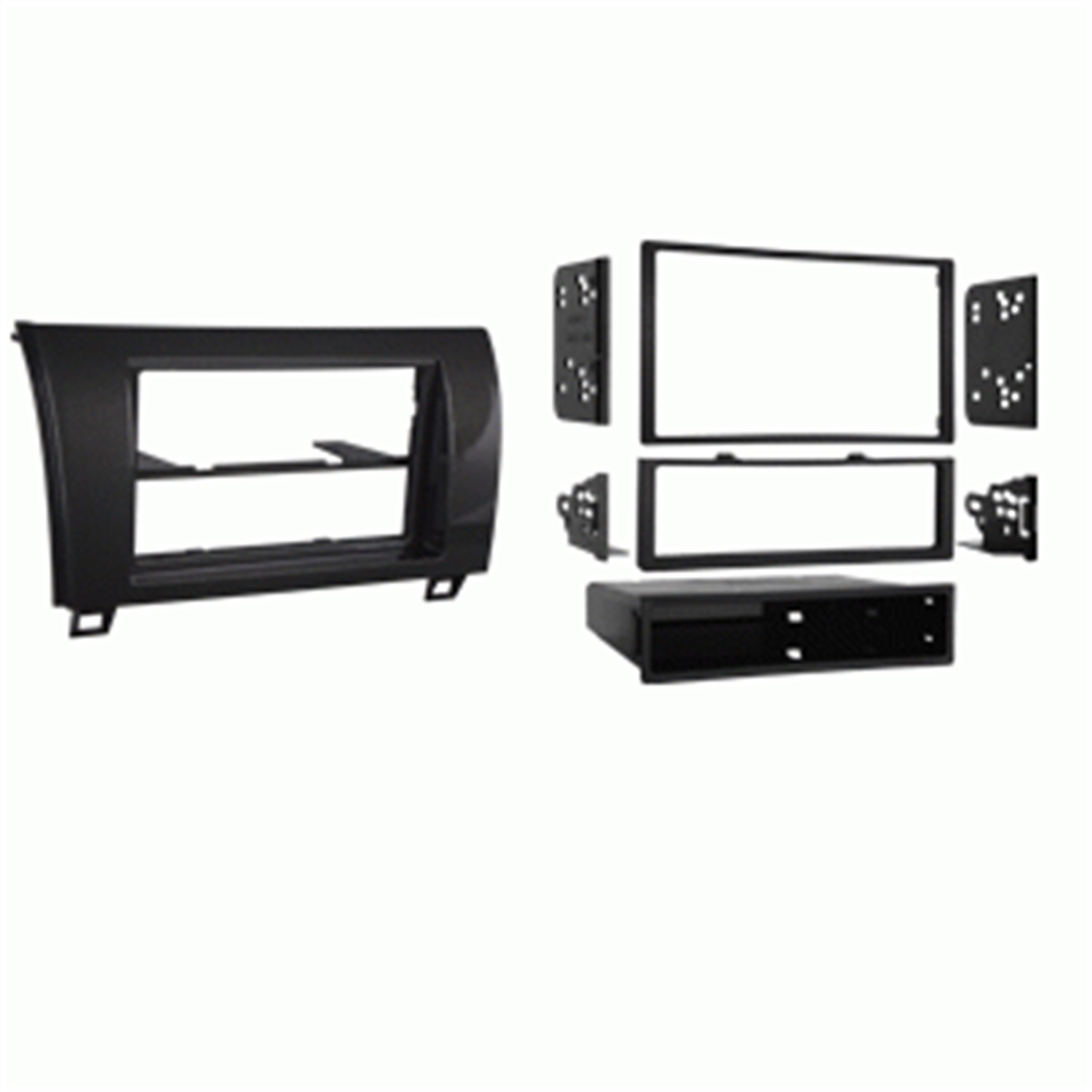 Metra Electronics 99-8220CHG - TURBOKits; Radio Installation Kit