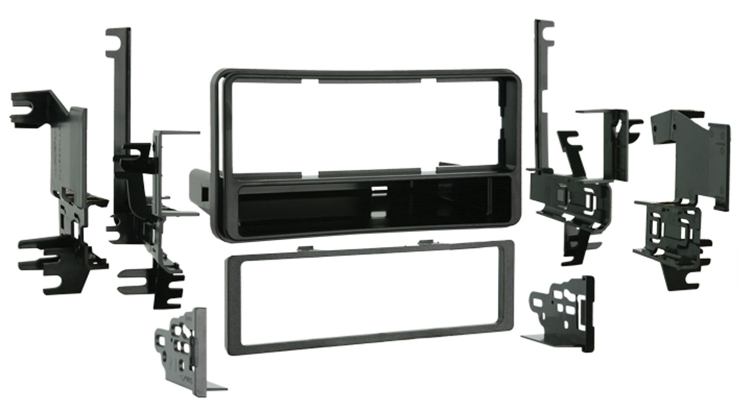 Metra Electronics 99-8209 - TURBOKits; Radio Installation Kit