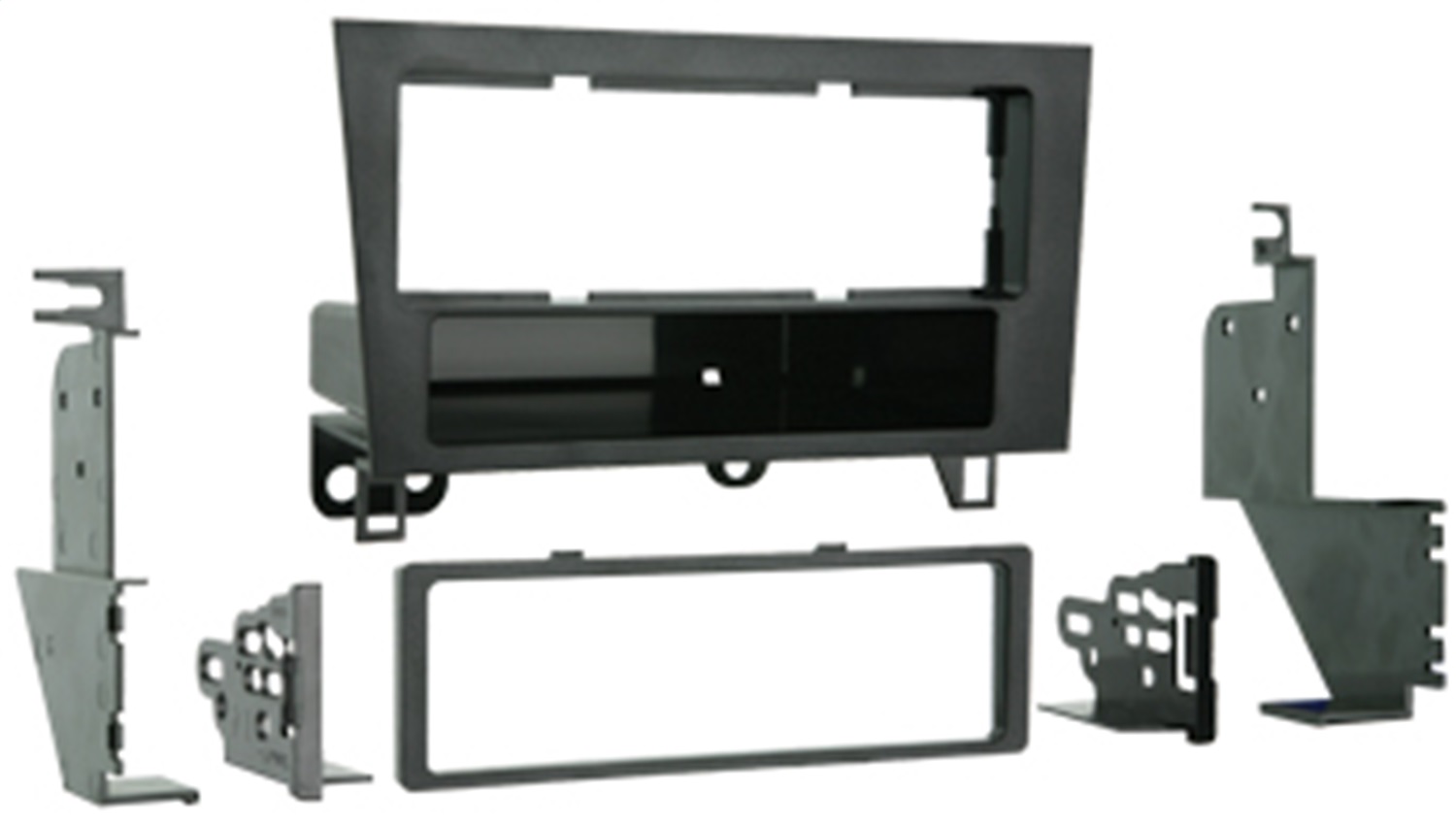 Metra Electronics 99-8154 - TURBOKits; Radio Installation Kit