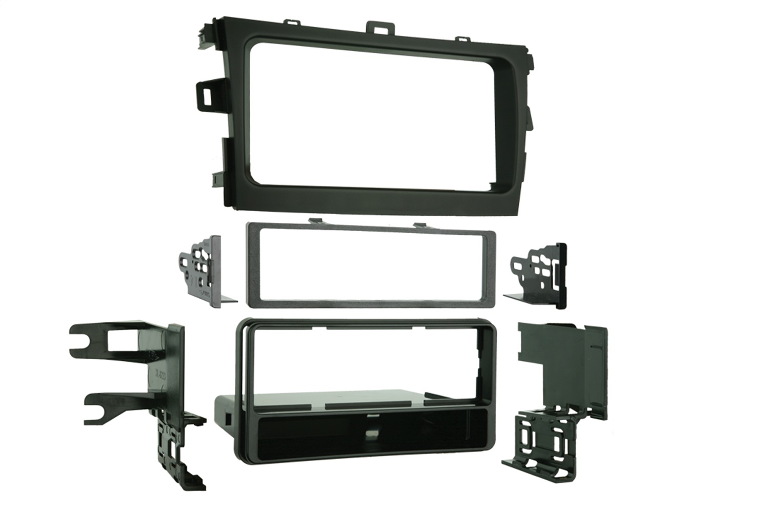 Metra Electronics 99-8223 - TURBOKits; Radio Installation Kit