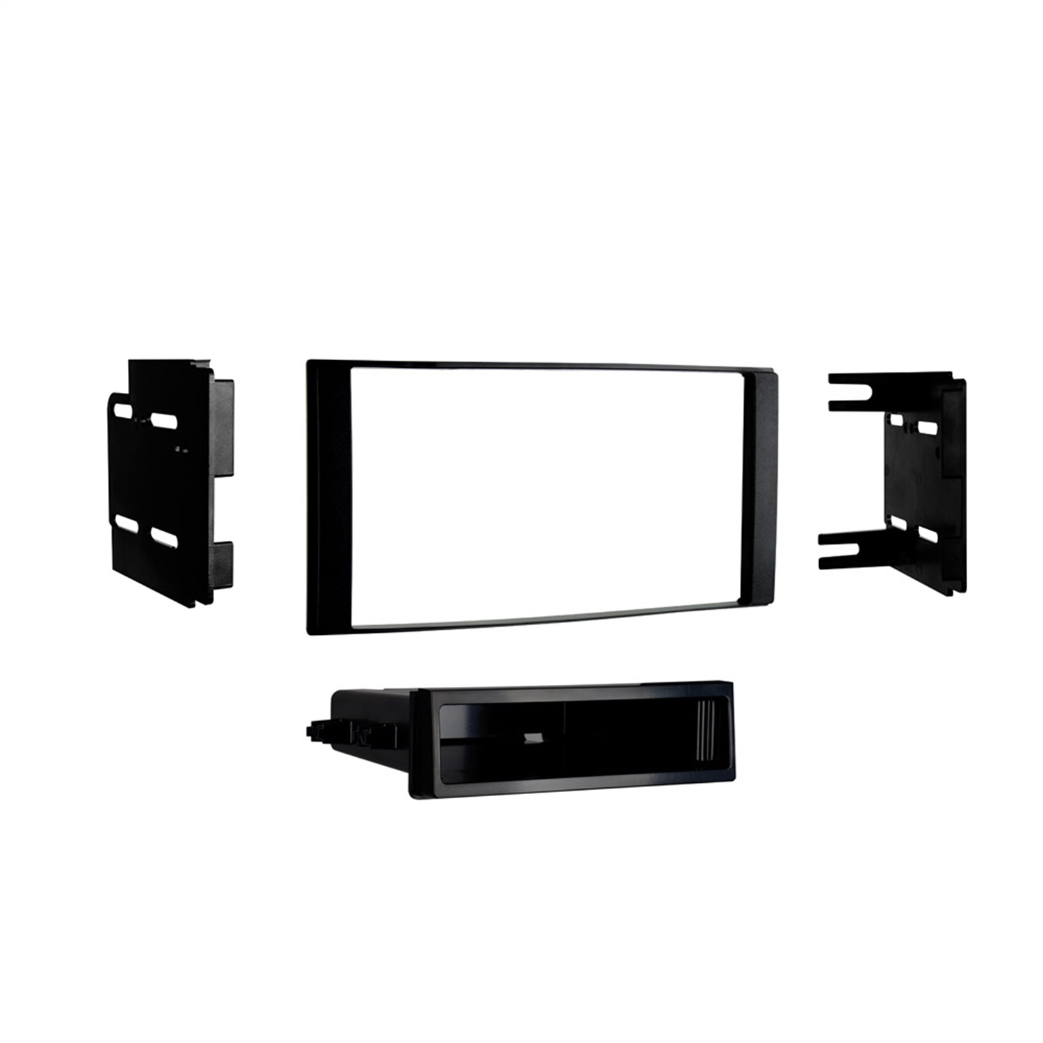 Metra Electronics 99-7621 - Custom Fit Mounting Kit Metra Electronics 99-7621 - Custom Fit Mounting Kit