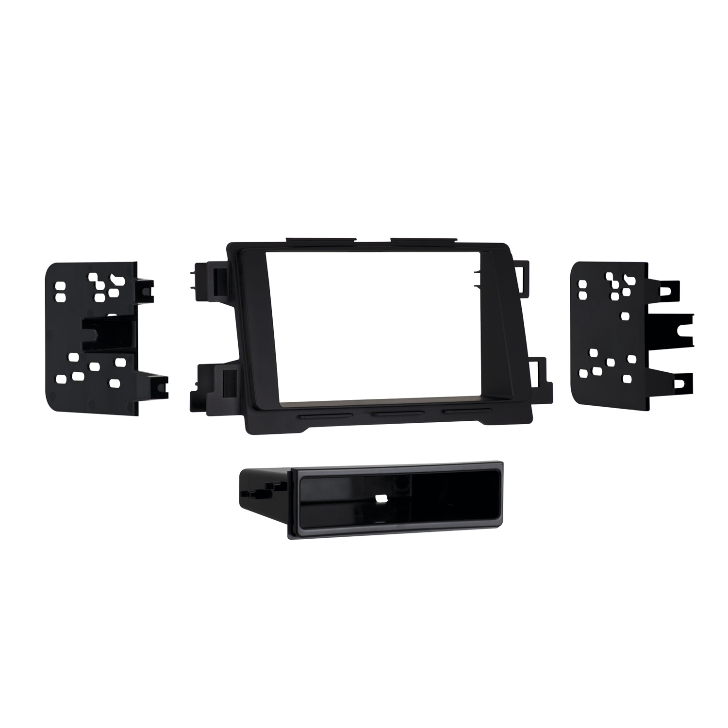 Metra Electronics 99-7522B - Custom Fit Mounting Kit Metra Electronics 99-7522B - Custom Fit Mounting Kit