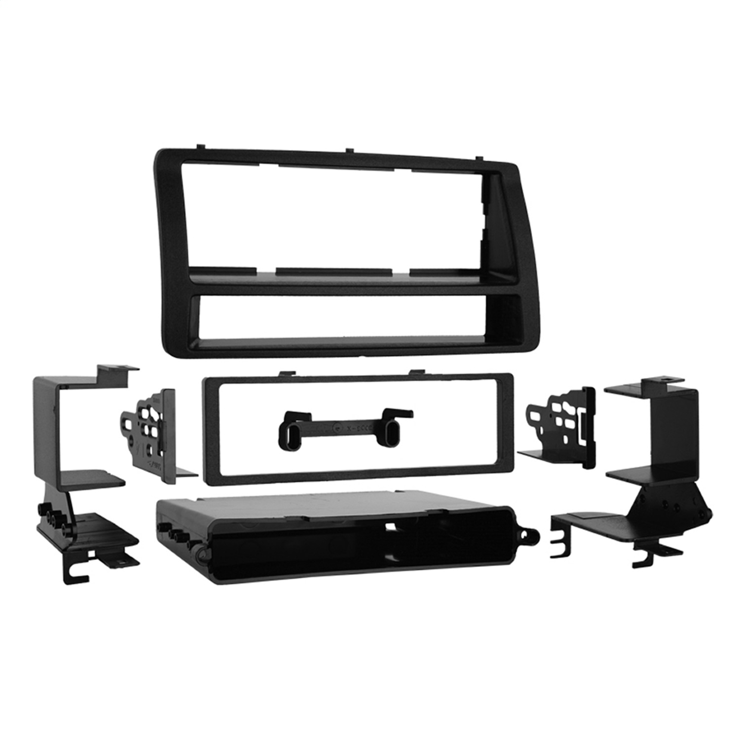 Metra Electronics 99-8204 - TURBOKits; Radio Installation Kit