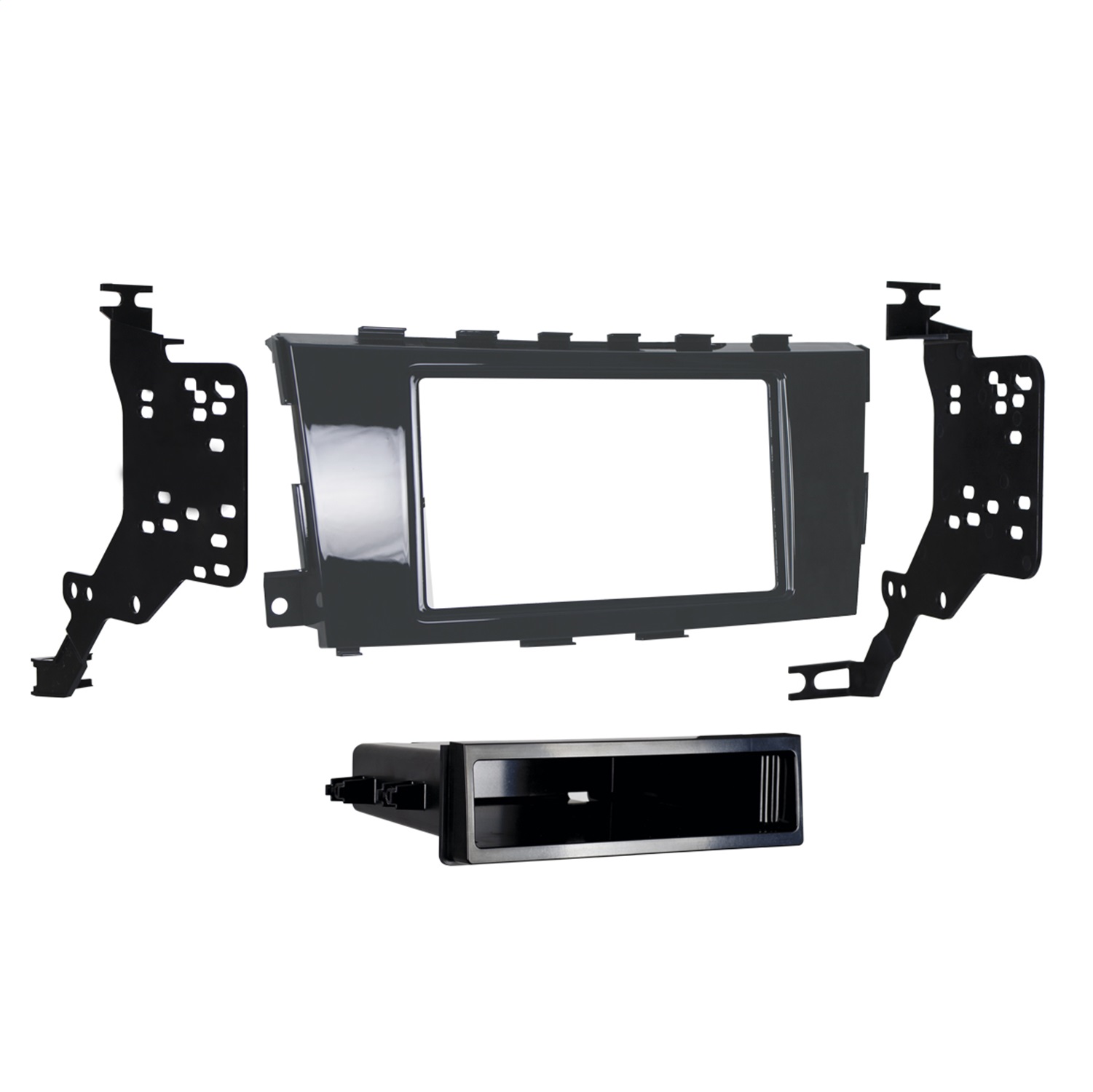 Metra Electronics 99-7617GHG - Custom Fit Mounting Kit Metra Electronics 99-7617GHG - Custom Fit Mounting Kit