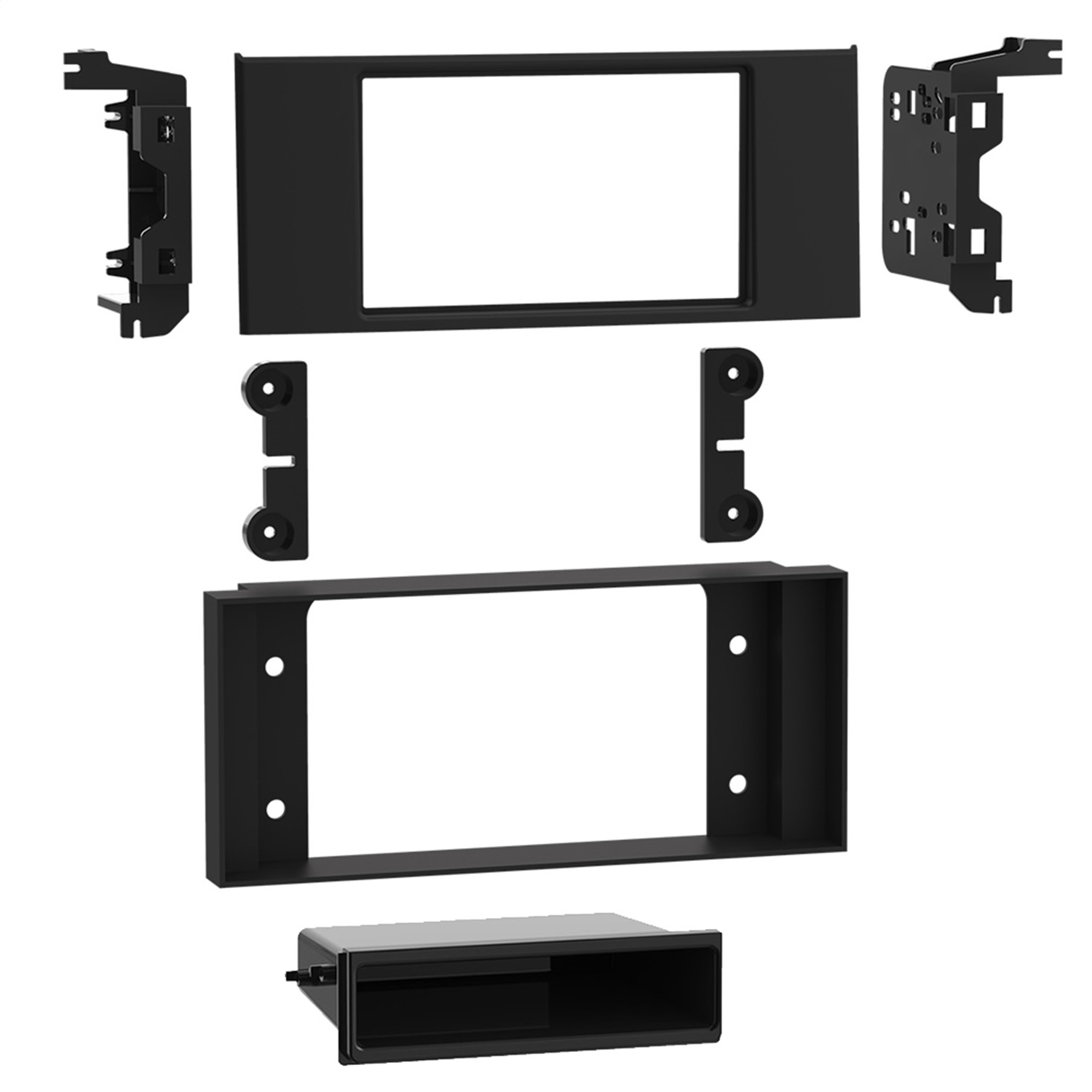 Metra Electronics 99-9402B - Radio Installation Kit