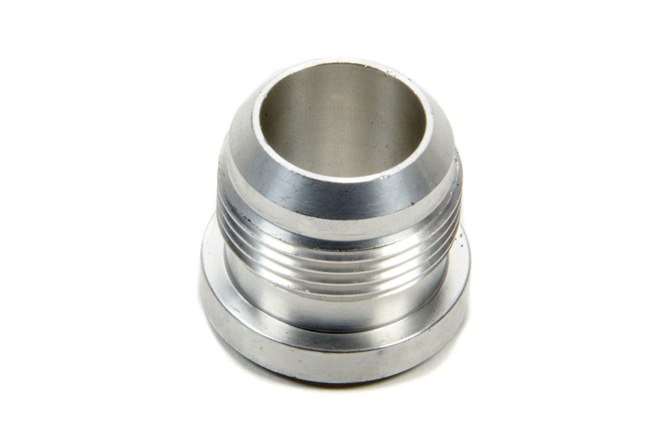 Meziere WF16MA - 16an Male Aluminum Weld-In Fitting Meziere WF16MA - 16an Male Aluminum Weld-In Fitting
