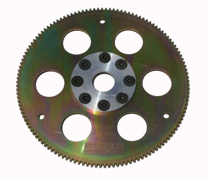 Meziere FP30608 - Flexplate - BBM to GM P/G - 130 Tooth