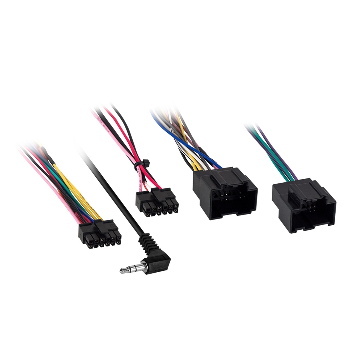 Metra Electronics AX-ADXSVI-GM1 - Custom Fit Accessory And NAV Output CAN Harness