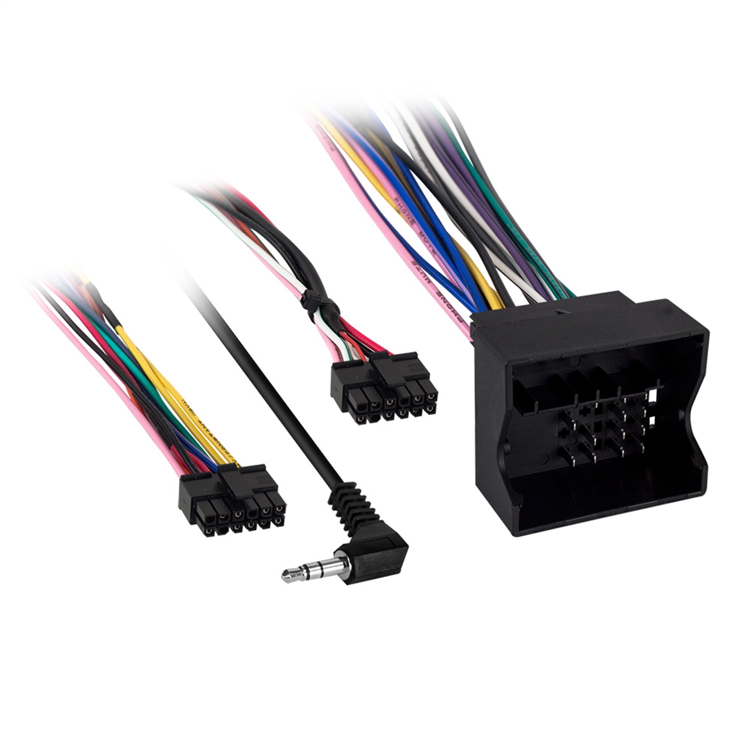 Metra Electronics AX-ADXSVI-VW1 - Custom Fit Accessory And NAV Output CAN Harness