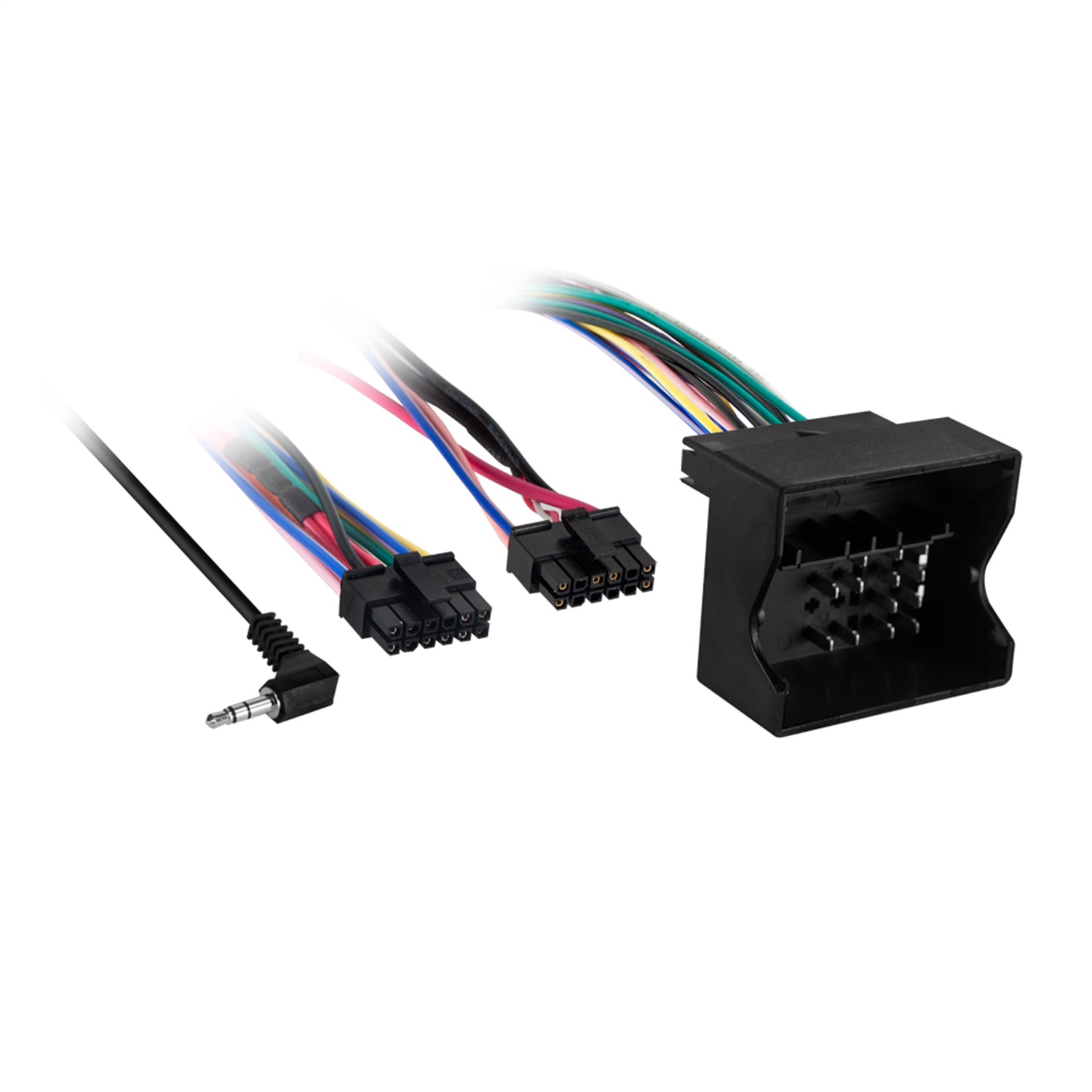 Metra Electronics AX-ADXSVI-MB2 - Custom Fit Accessory And NAV Output CAN Harness