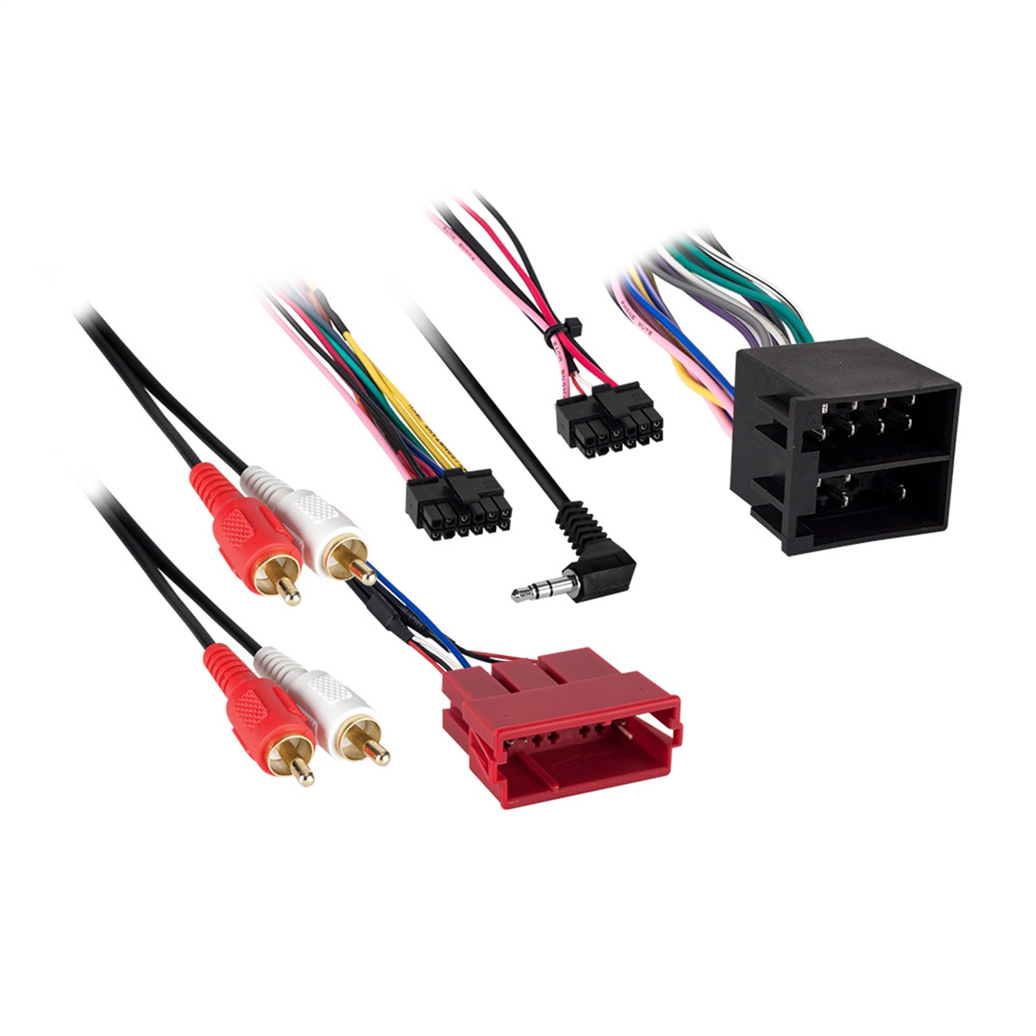 Metra Electronics AX-ADXSVI-FT1 - Custom Fit Accessory And NAV Output CAN Harness