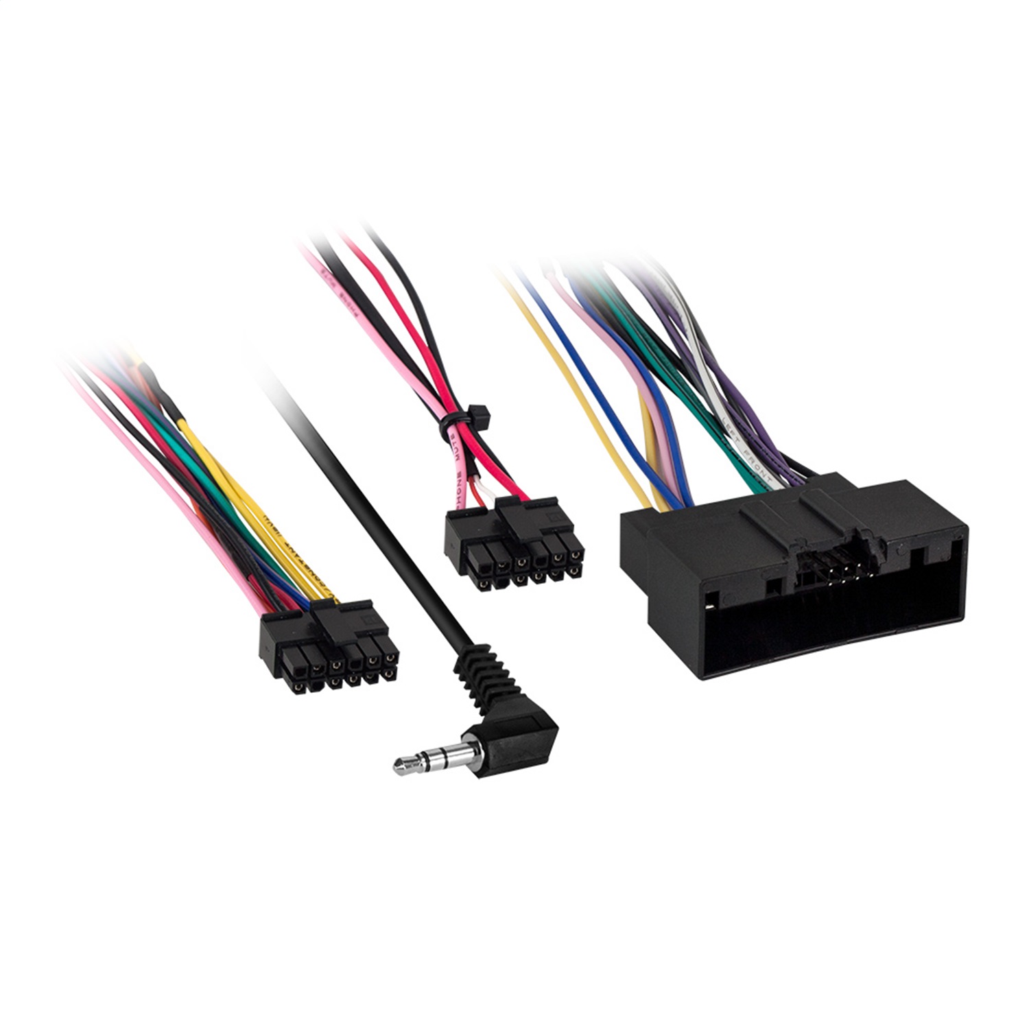 Metra Electronics AX-ADXSVI-FD2 - Custom Fit Accessory And NAV Output CAN Harness
