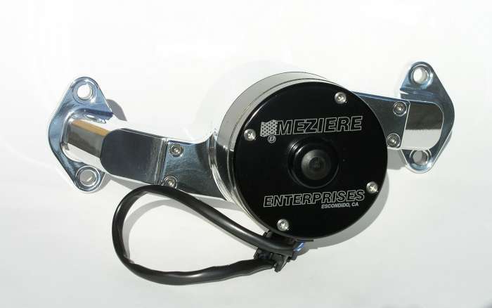 Meziere WP100U - BBC Billet Electric W/P - Polished