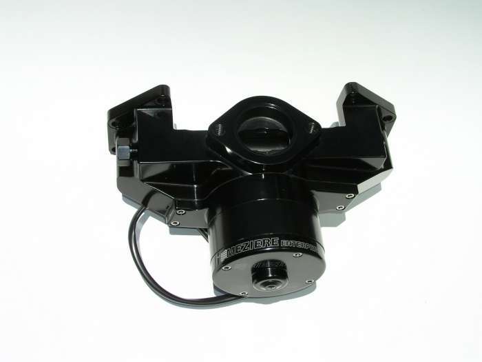 Meziere WP106S - BBM Billet Elec. W/P - Black