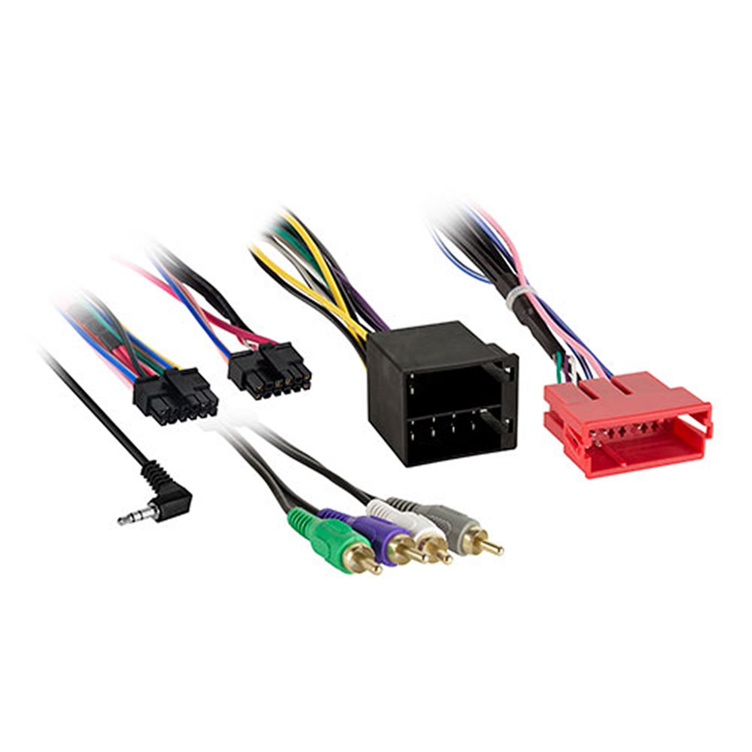 Metra Electronics AX-ADXSVI-AU2 - Custom Fit CAN Interface Wire Harness