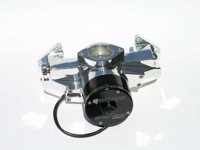 Meziere WP106U - BBM Billet Electric W/P - Polished