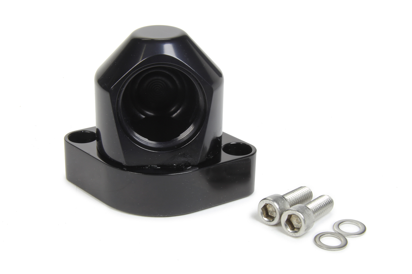 Meziere WN0020S - Swivel Water Neck - Black