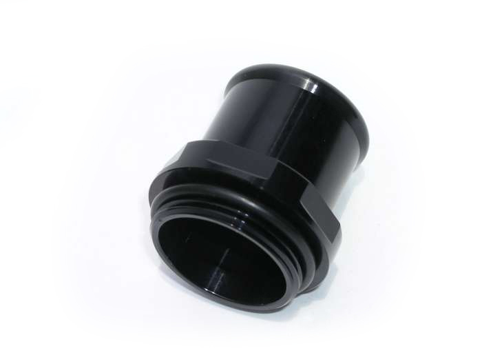 Meziere WN0032S - 1.50in Hose Water Neck Fitting - Black