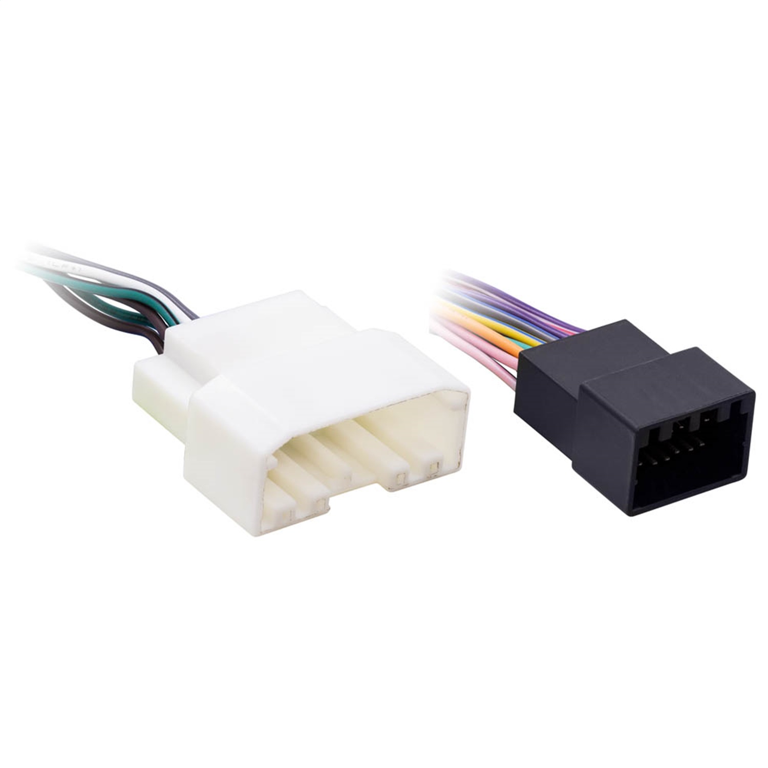 Metra Electronics AXABH-CH2 - Amp Bypass Harness;