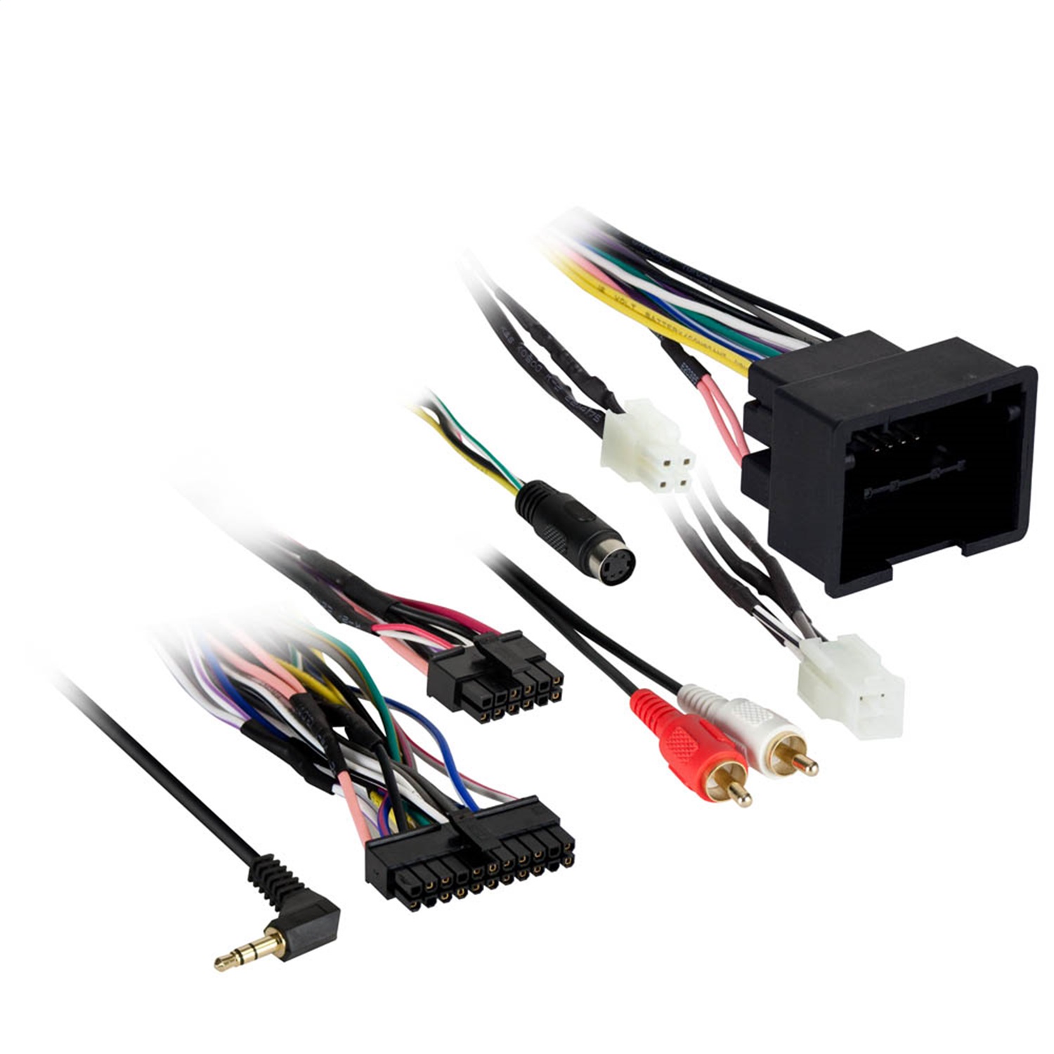 Metra Electronics AXADBXH-GM4 - AD Interface Harness Metra Electronics AXADBXH-GM4 - AD Interface Harness
