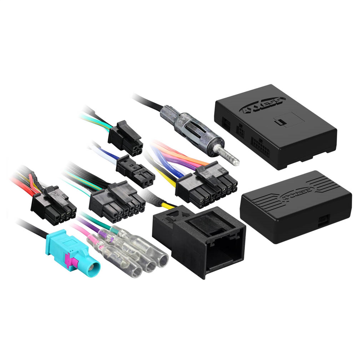 Metra Electronics AXDIS-MB132 - Data Interface; With Steering Wheel Control; Metra Electronics AXDIS-MB132 - Data Interface; With Steering Wheel Control;