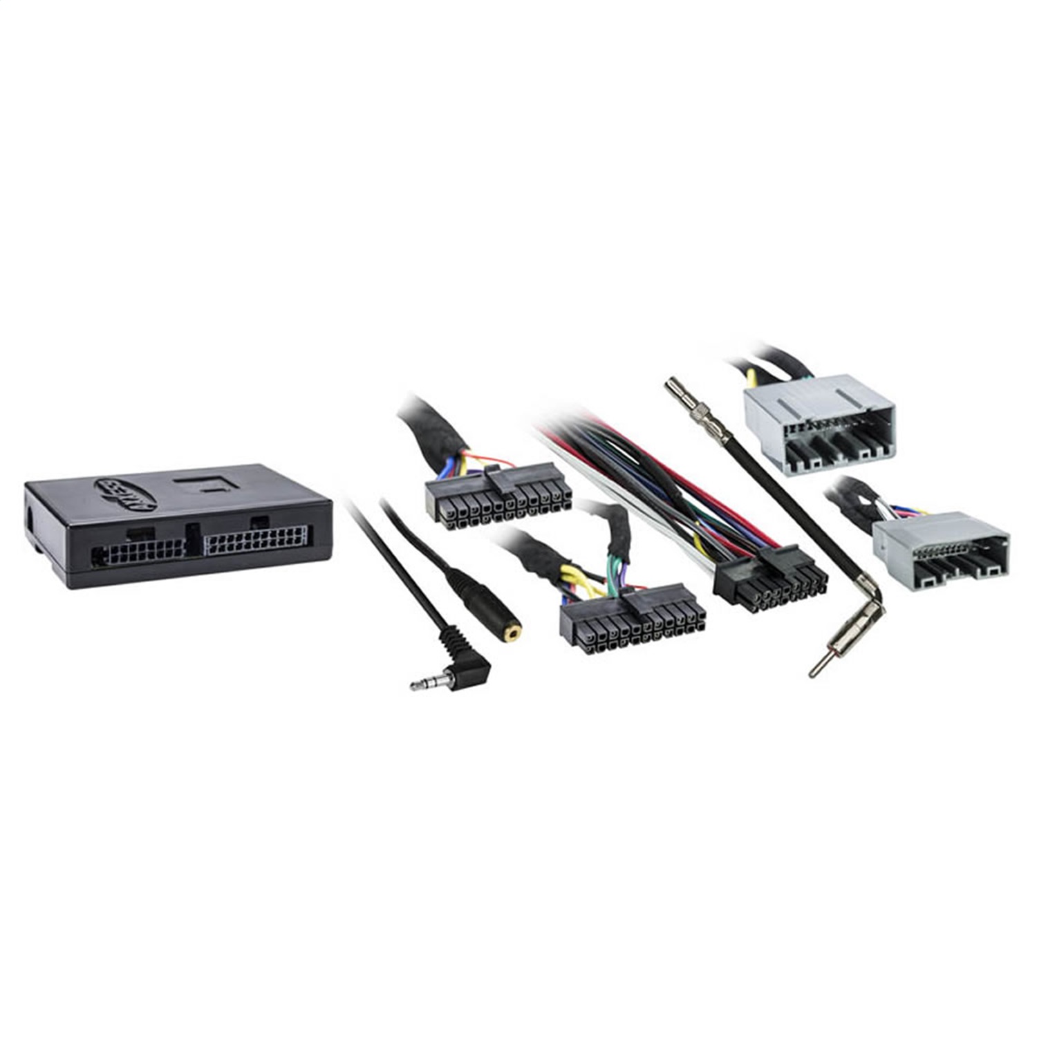 Metra Electronics AXDIS-CH13 - Data Interface; With Steering Wheel Control; Metra Electronics AXDIS-CH13 - Data Interface; With Steering Wheel Control;