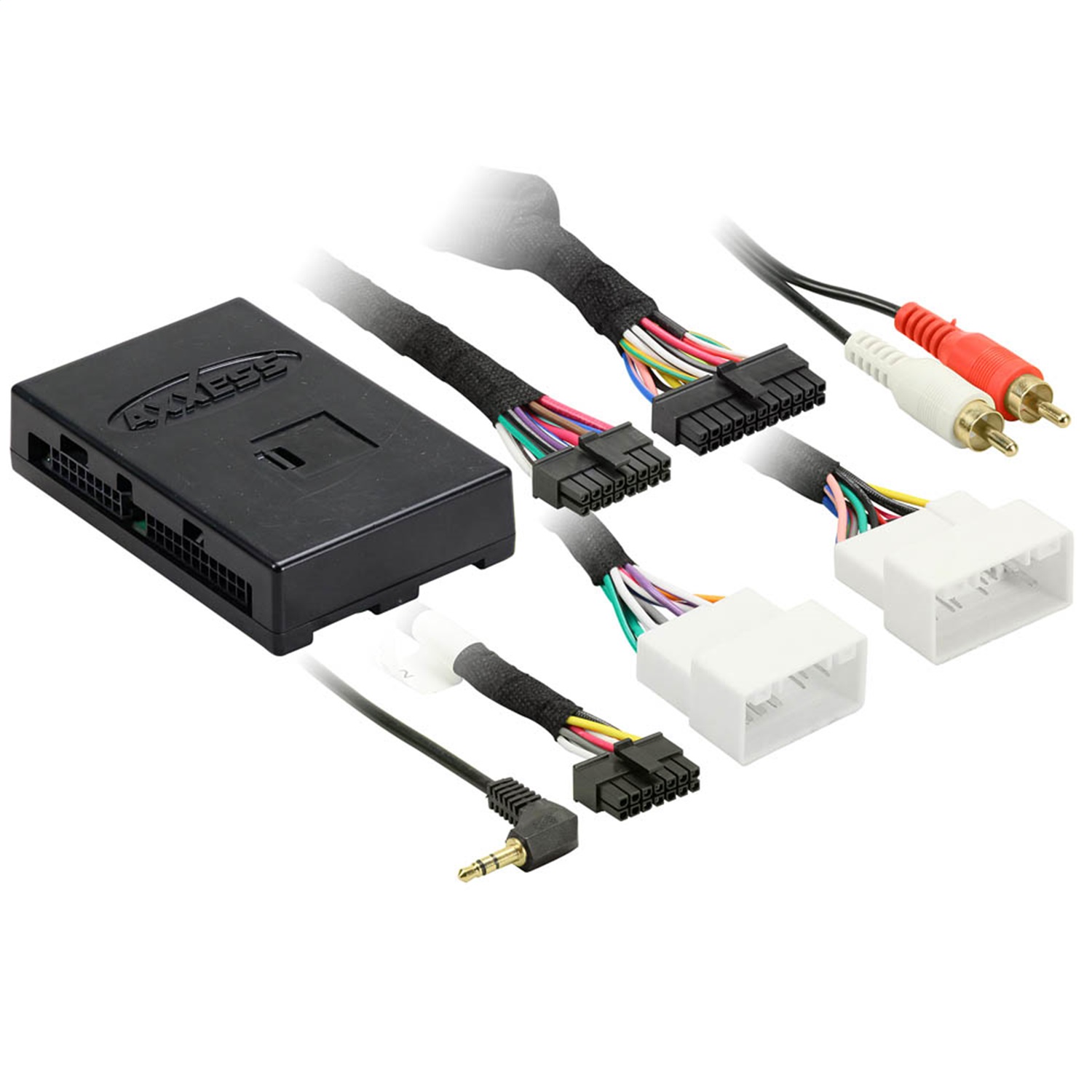 Metra Electronics AXDIS-HK1 - Data Interface; With Steering Wheel Control; Metra Electronics AXDIS-HK1 - Data Interface; With Steering Wheel Control;