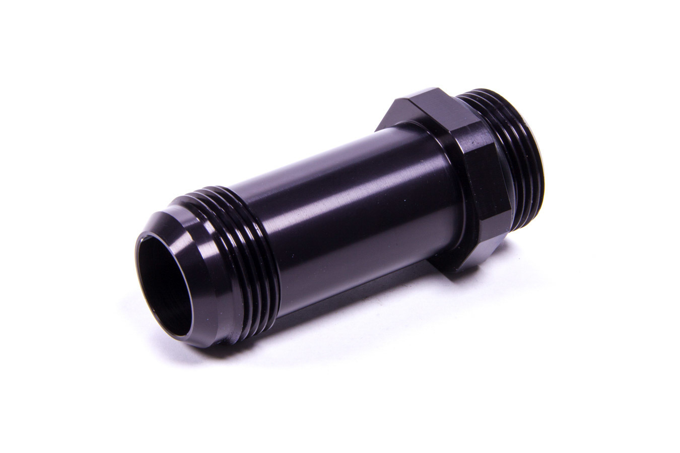 Meziere WP16E16S - 16an Fitting - Black Extended Length