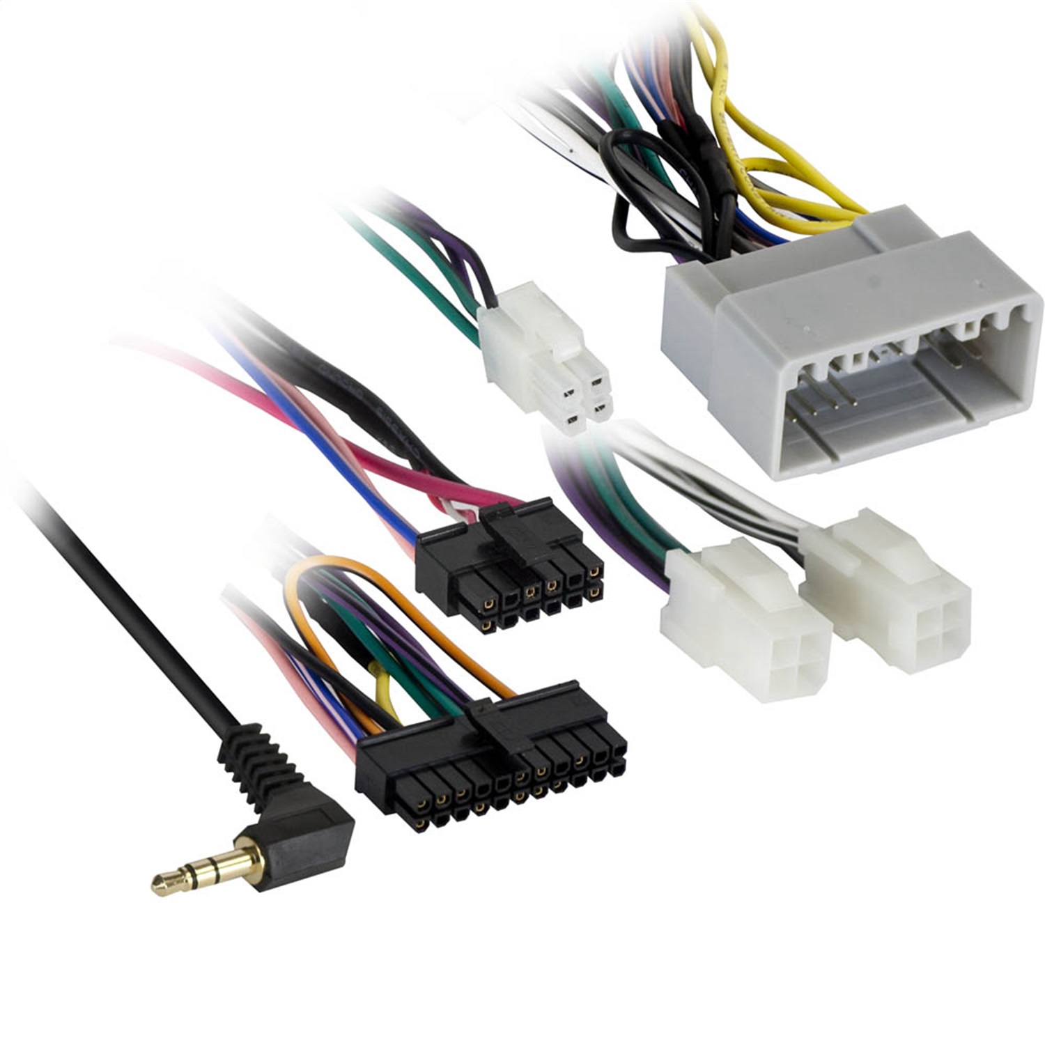 Metra Electronics AXADBXH-CH1 - AD Interface Harness Metra Electronics AXADBXH-CH1 - AD Interface Harness
