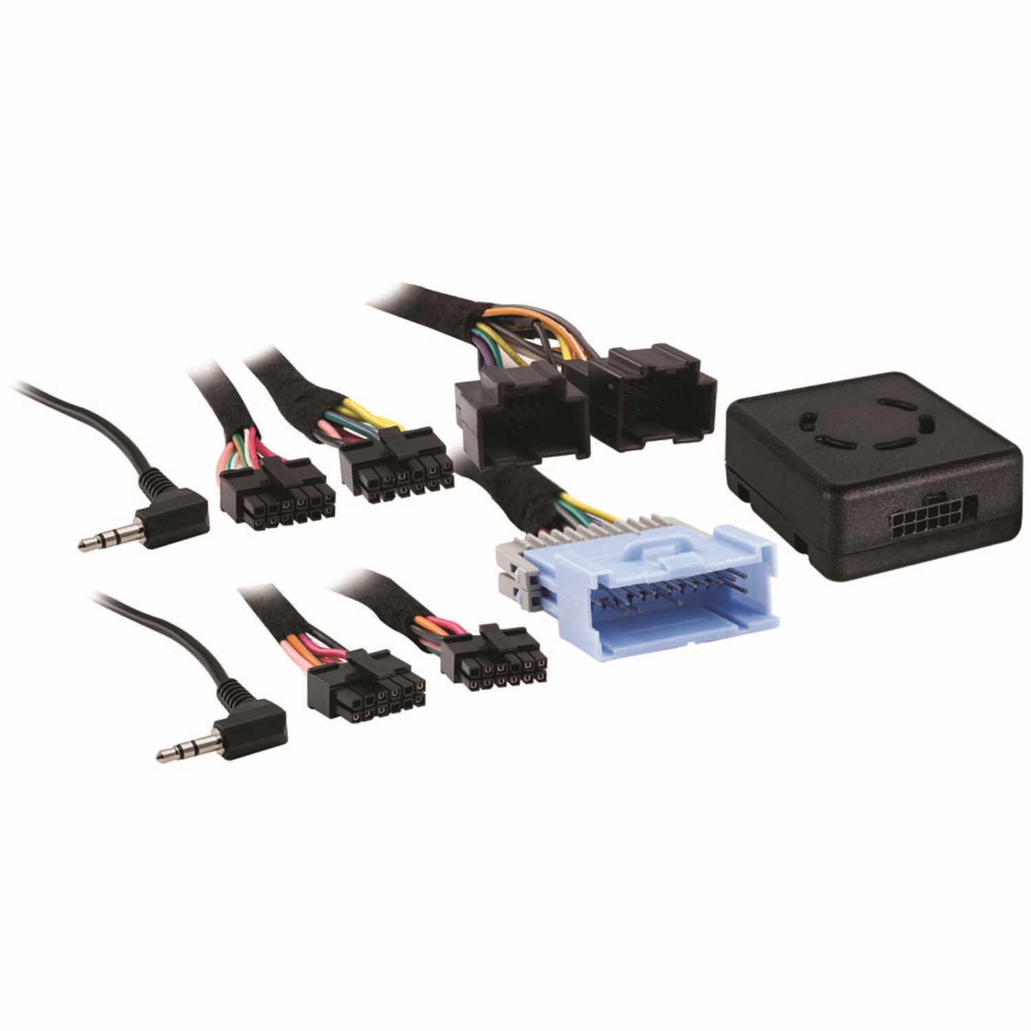 Metra Electronics AXDI-GMLN112 - Radio Data LAN Interface Wiring Harness