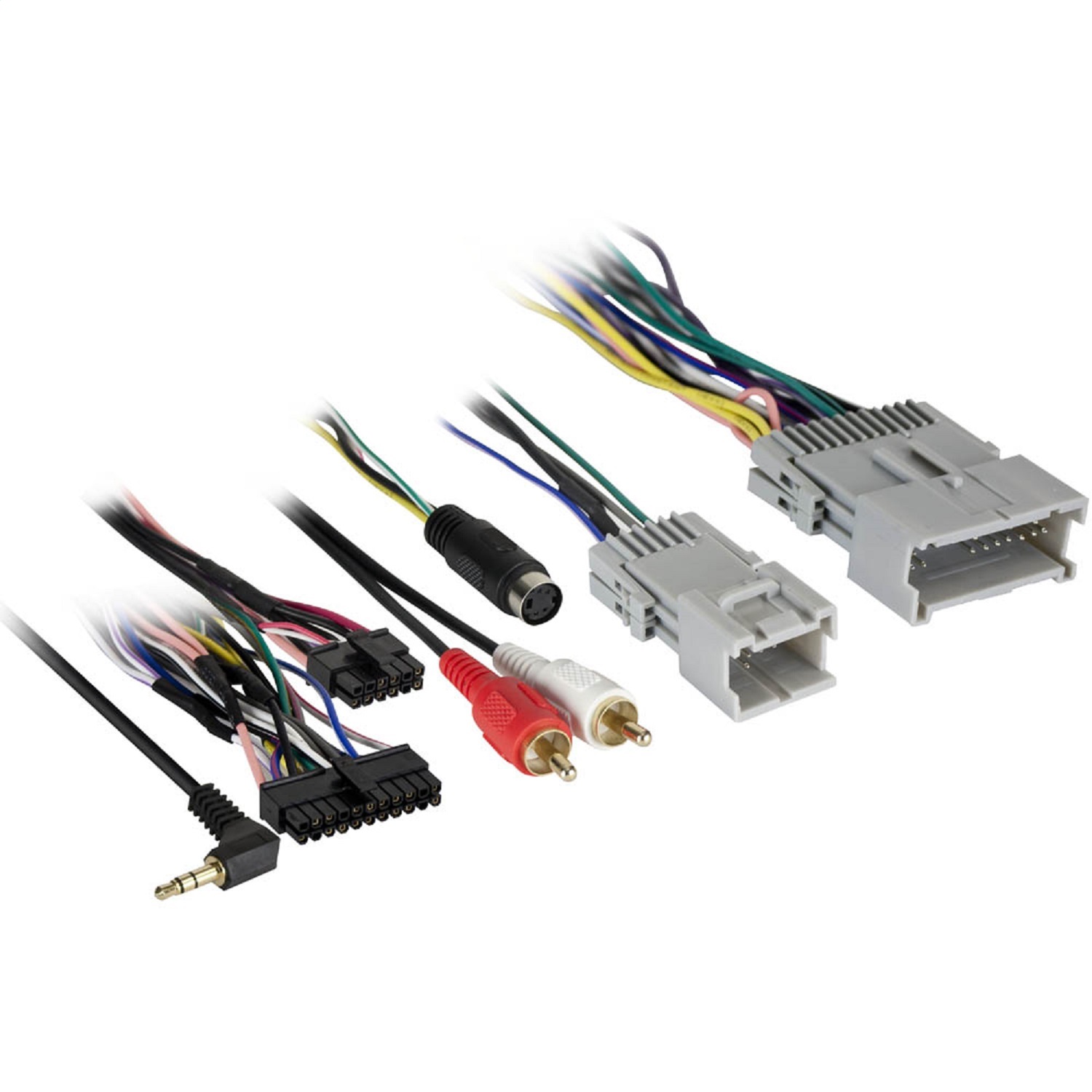 Metra Electronics AXADBXH-GM3 - Data Interface; 12V; For AXADBX-1/AXADBX-2; For GM 2000-2013; Metra Electronics AXADBXH-GM3 - Data Interface; 12V; For AXADBX-1/AXADBX-2; For GM 2000-2013;