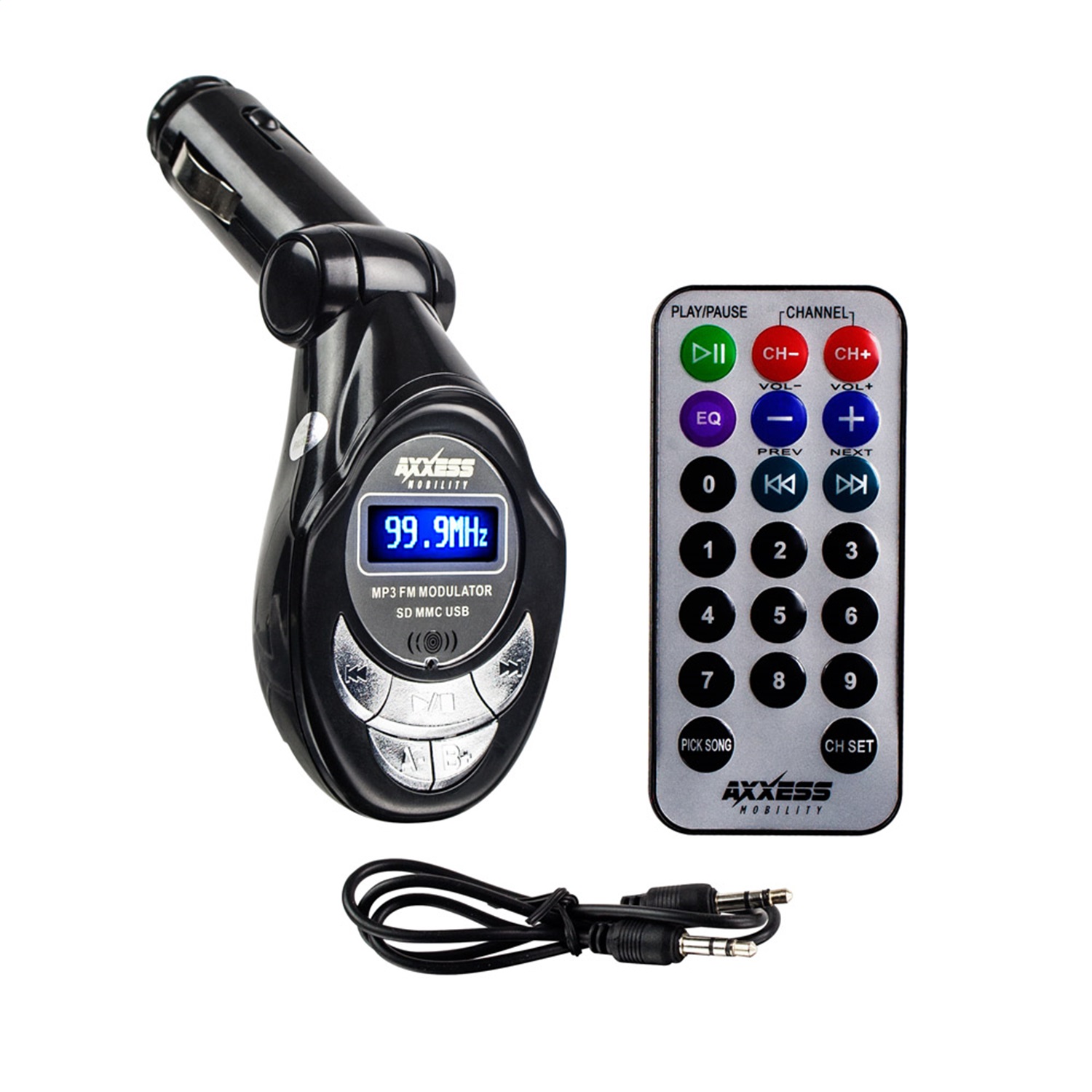 Metra Electronics AXM-DC06 - Wireless FM Modulator Metra Electronics AXM-DC06 - Wireless FM Modulator