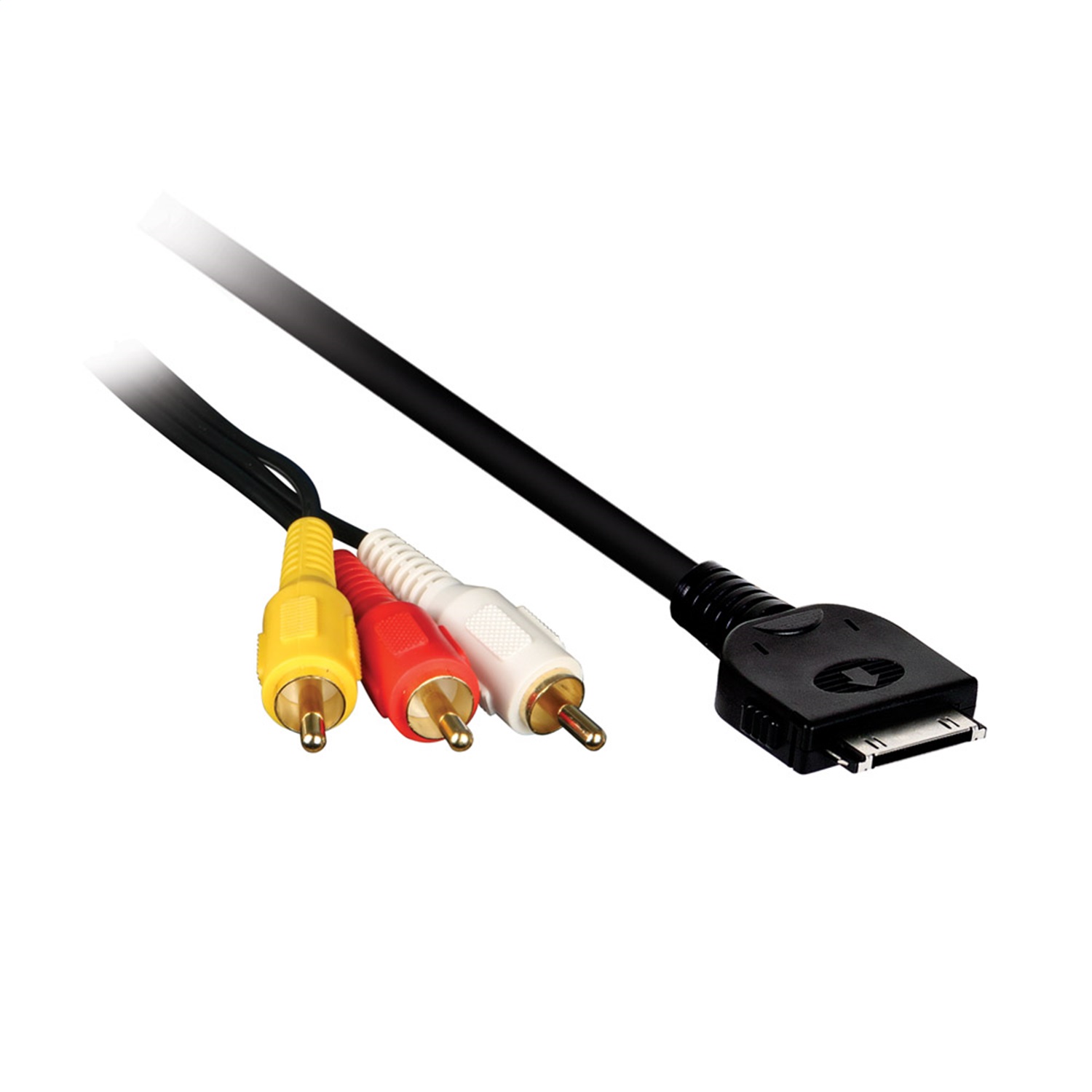 Metra Electronics AXM-AV5V - Apple 30 PIN To RCA; Metra Electronics AXM-AV5V - Apple 30 PIN To RCA;