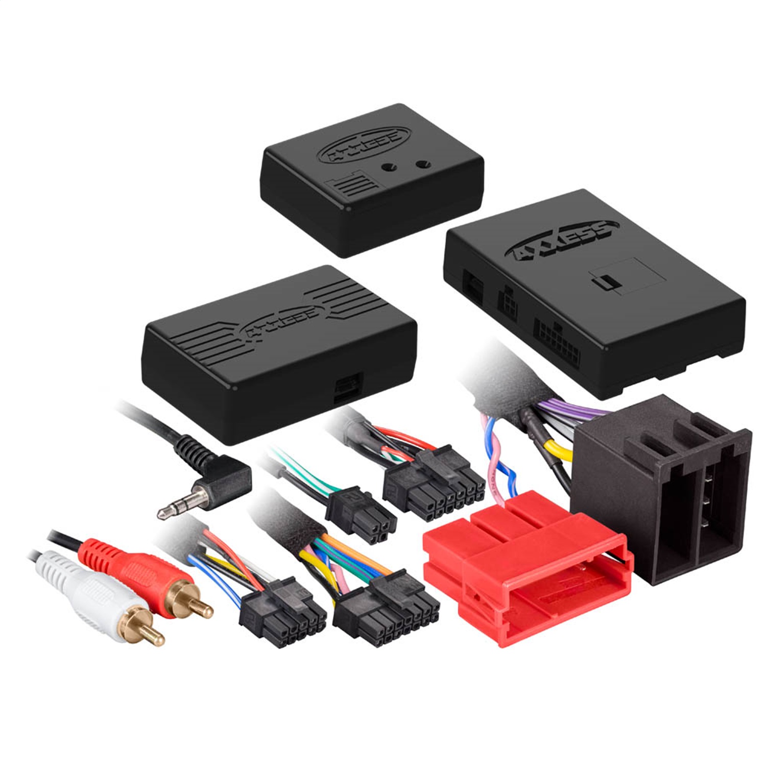 Metra Electronics AXDIS-PO32 - Data Interface; With Steering Wheel Control;