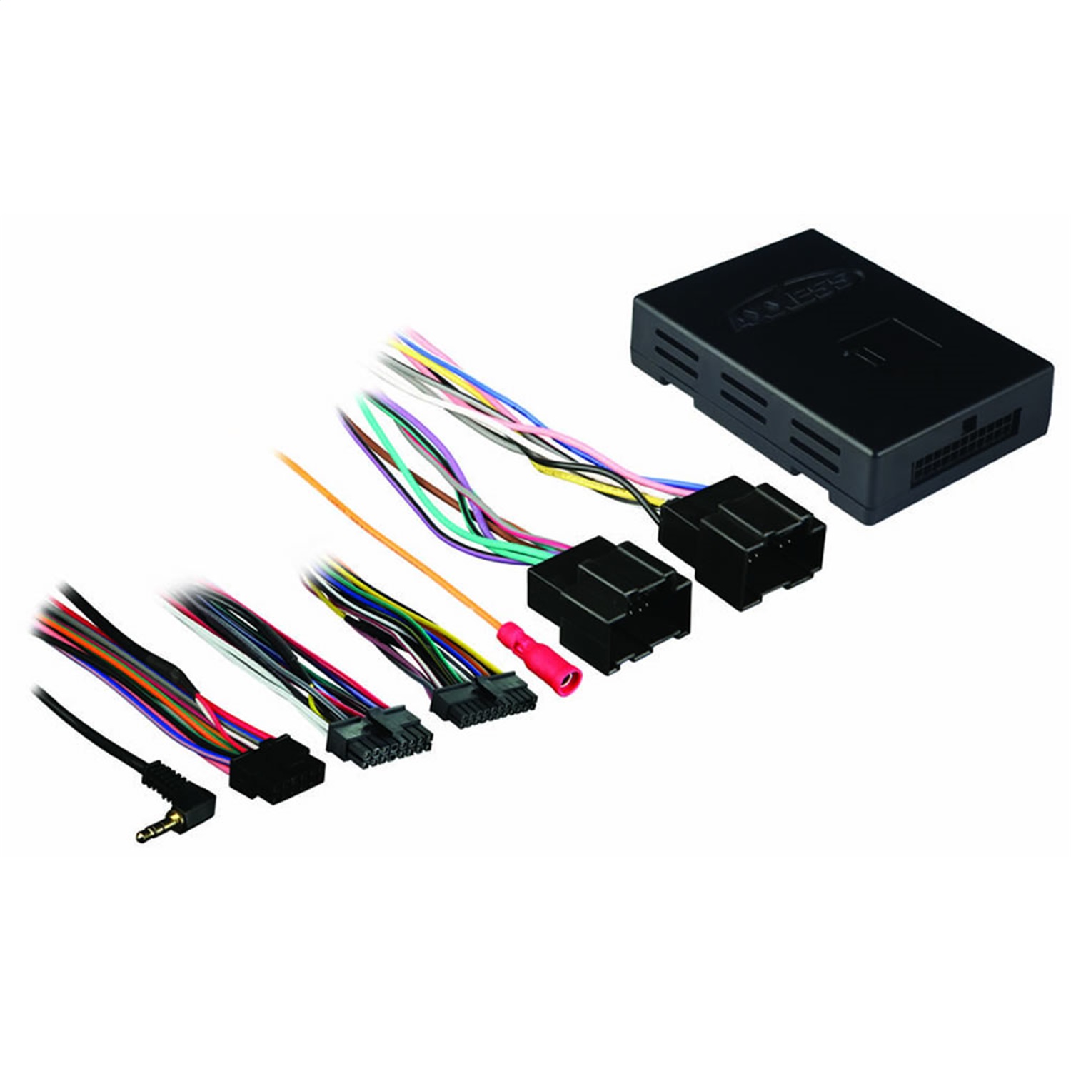 Metra Electronics AXGMLN-04 - Data Interface; 12V; Retains R.A.P.; For GM 2006-2012;