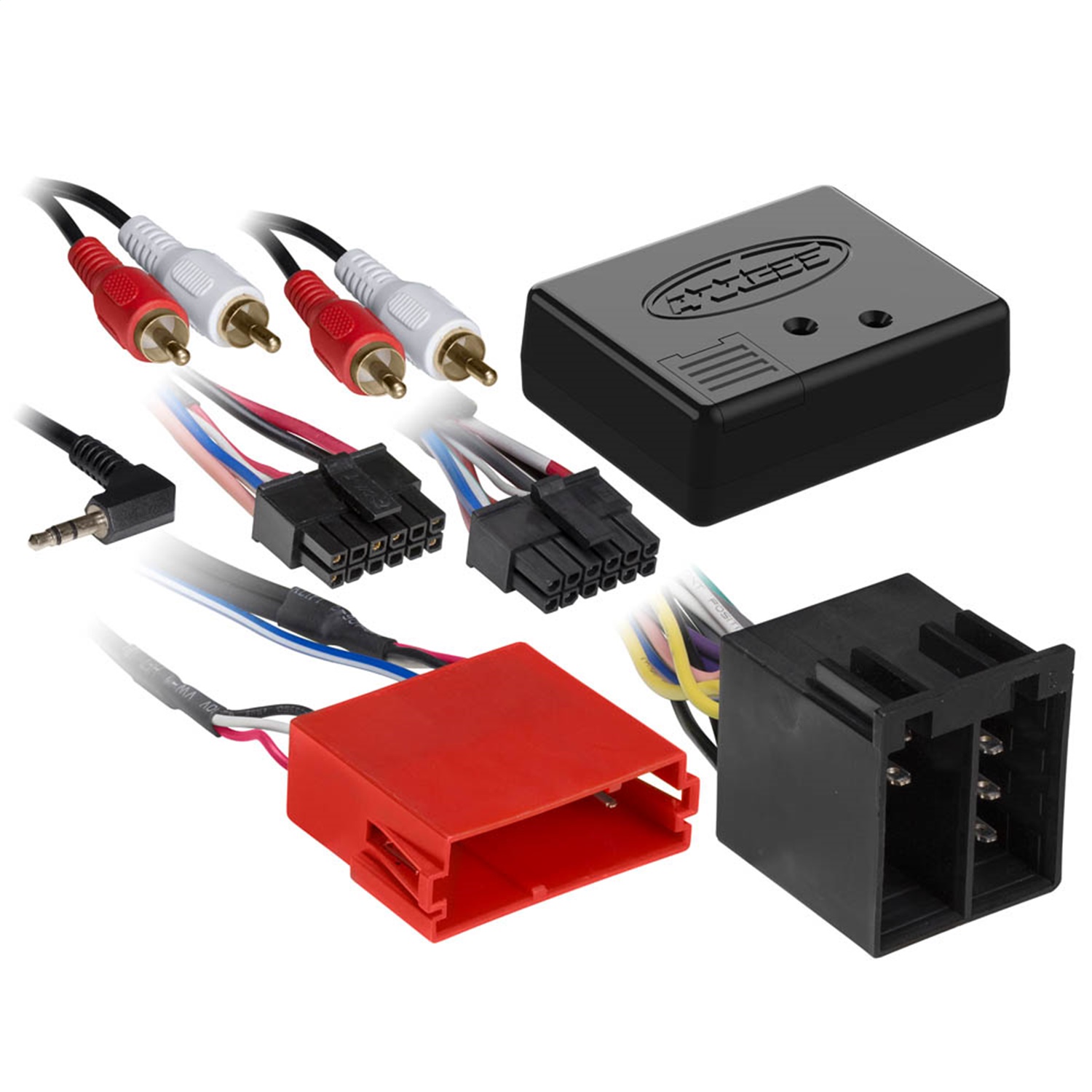 Metra Electronics AXVI-6515 - Data Interface; ACC And NAV Outputs;