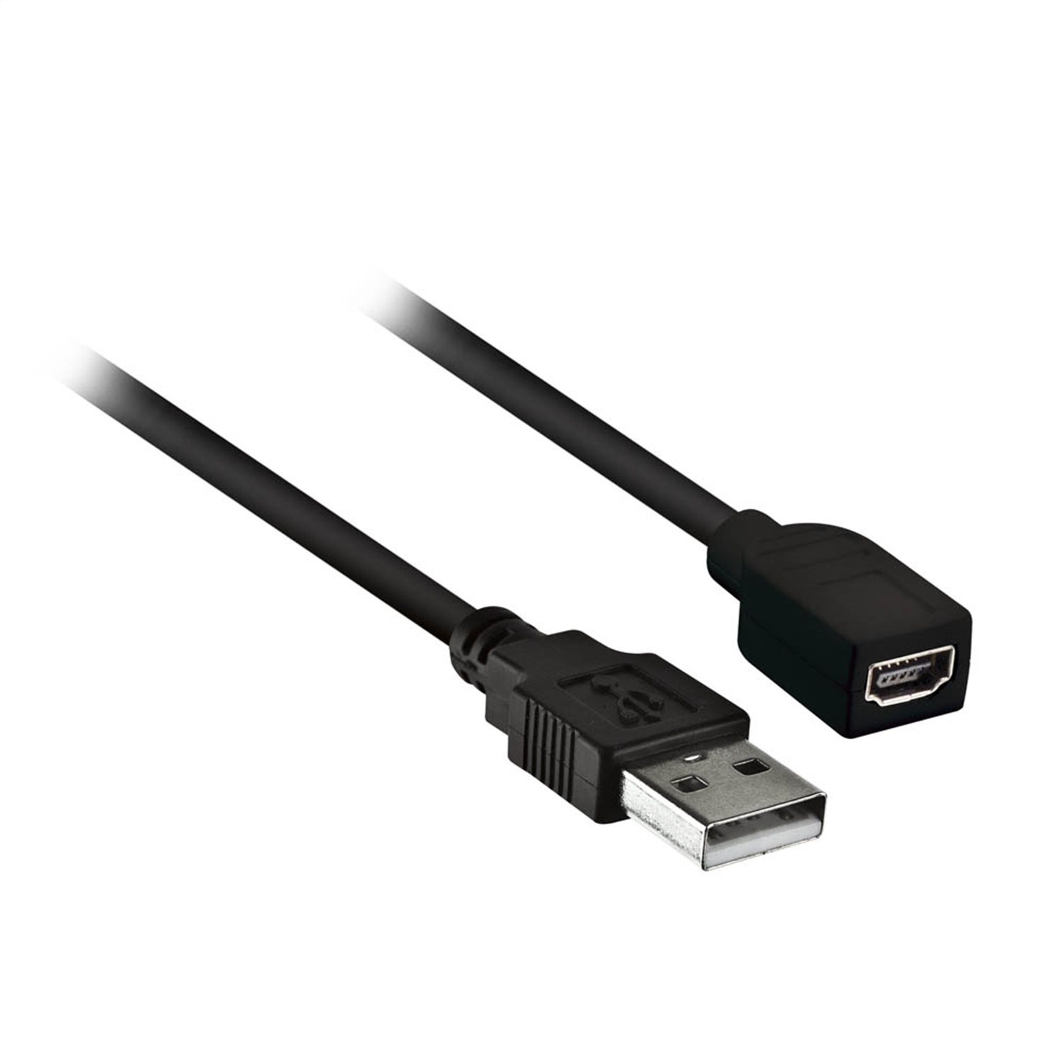 Metra Electronics AXUSBM-A - USB To Mini A Adaptor Cable Metra Electronics AXUSBM-A - USB To Mini A Adaptor Cable