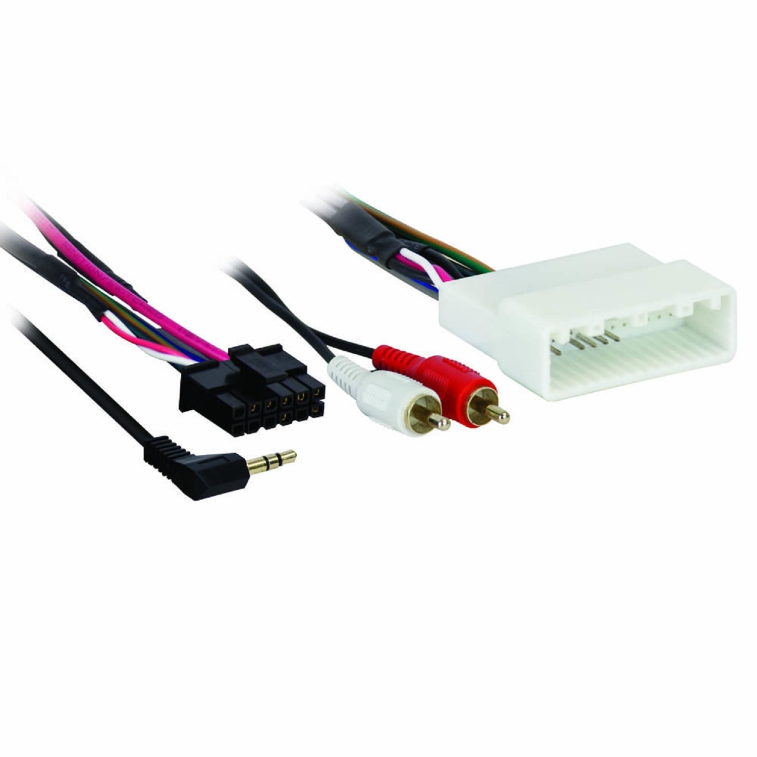 Metra Electronics AXSWCH-T28 - Plug And Play Harness