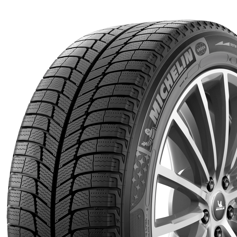 Michelin 04757 - X-Ice Xi3 (H) 225/45R17 91H TL Michelin 04757 - X-Ice Xi3 (H) 225/45R17 91H TL