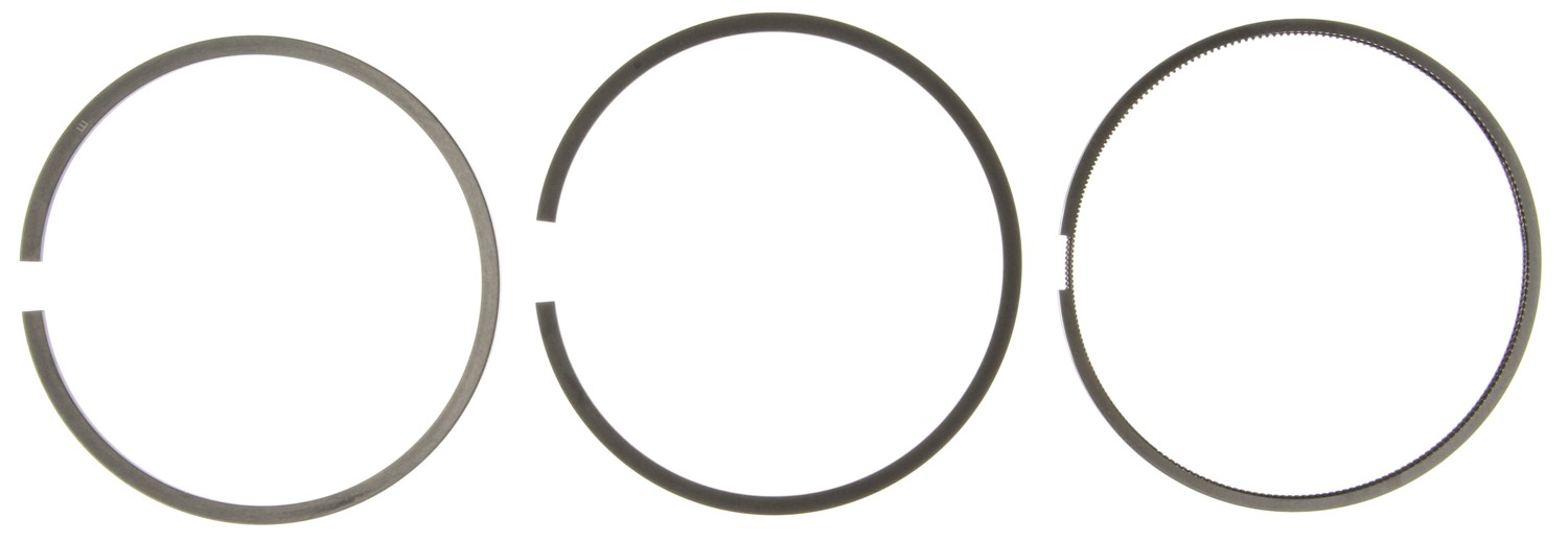 Mahle S42140 - OE 09-11 Dodge Cummins 6.7L Turbo Diesel Moly Standard Ring Set