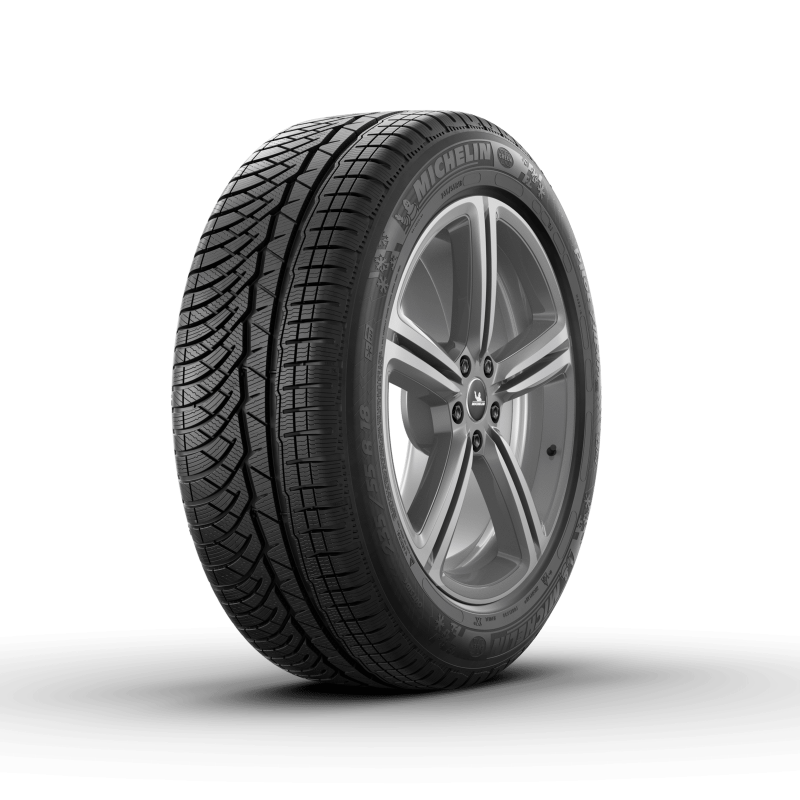 Michelin 15197 - Pilot Alpin PA4 (H/V/W) 285/35R20 104V XL Michelin 15197 - Pilot Alpin PA4 (H/V/W) 285/35R20 104V XL