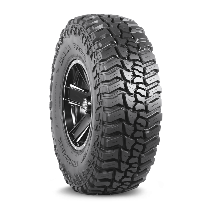 Mickey Thompson 247882 - Baja Boss 20.0 Inch LT295/55R20 Black Sidewall Light Truck Radial Tire