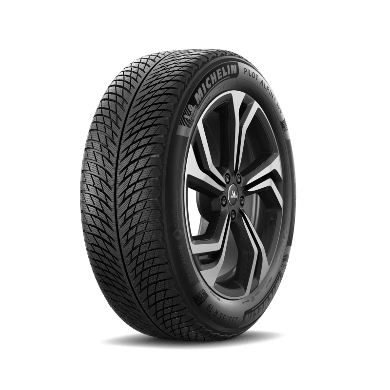 Michelin 46475 - Pilot Alpin 5 SUV 255/45R20 105V XL