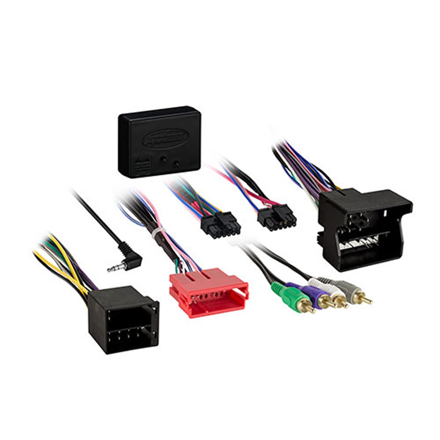 Metra Electronics XSVI-9004-NAV - Custom Fit CAN Interface