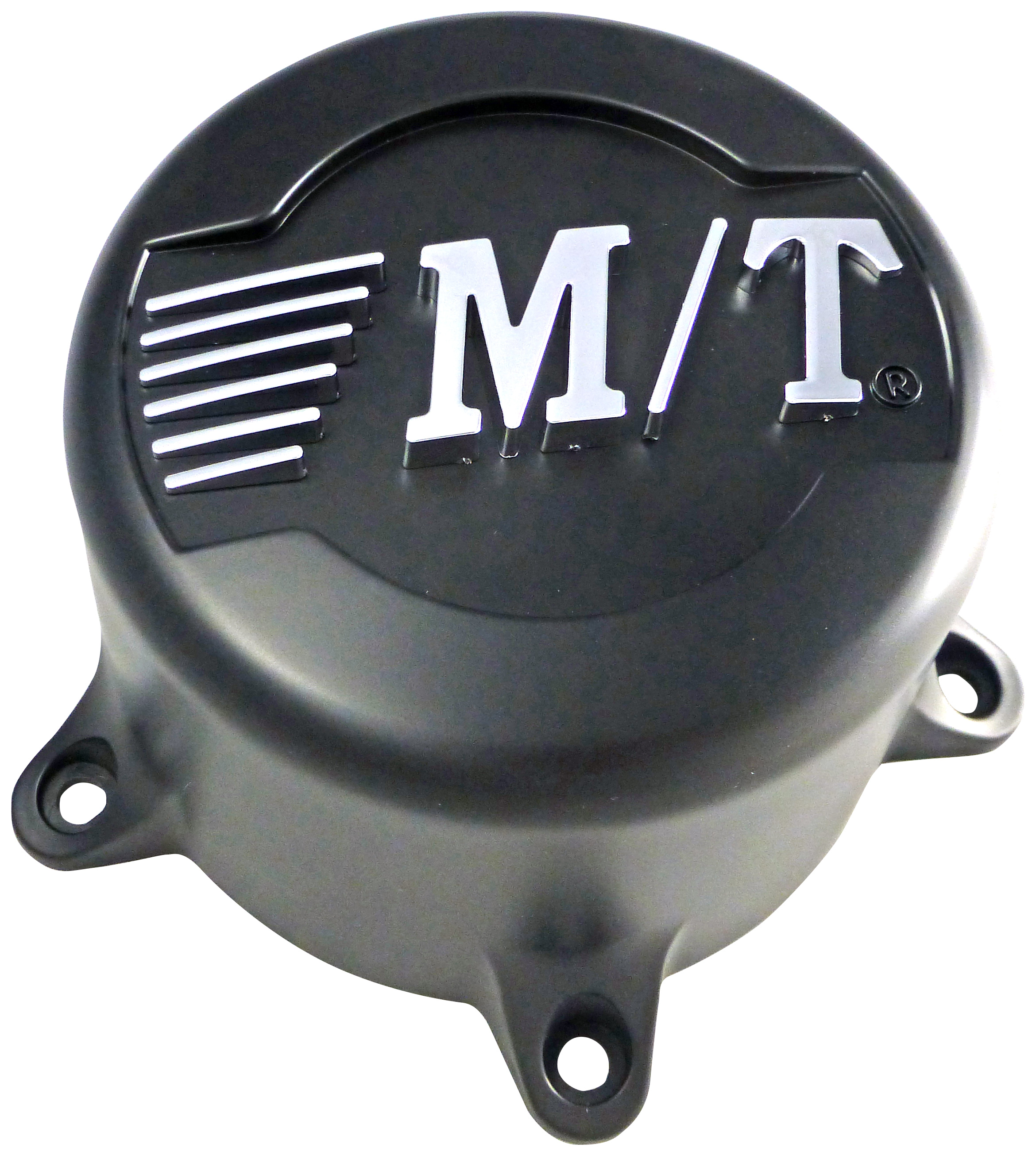 Mickey Thompson 250360 - Classic III Black Center Cap - Closed 6x5.5 90000001589